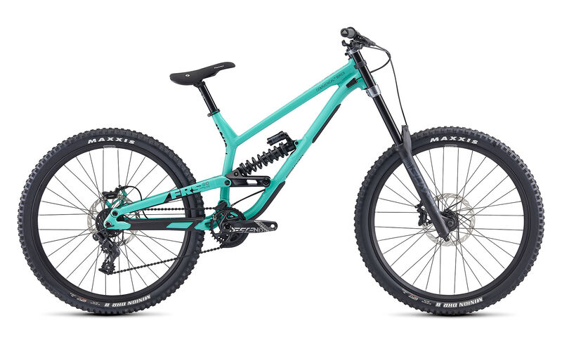 COMMENCAL FRS RIDE EMERALD GREEN