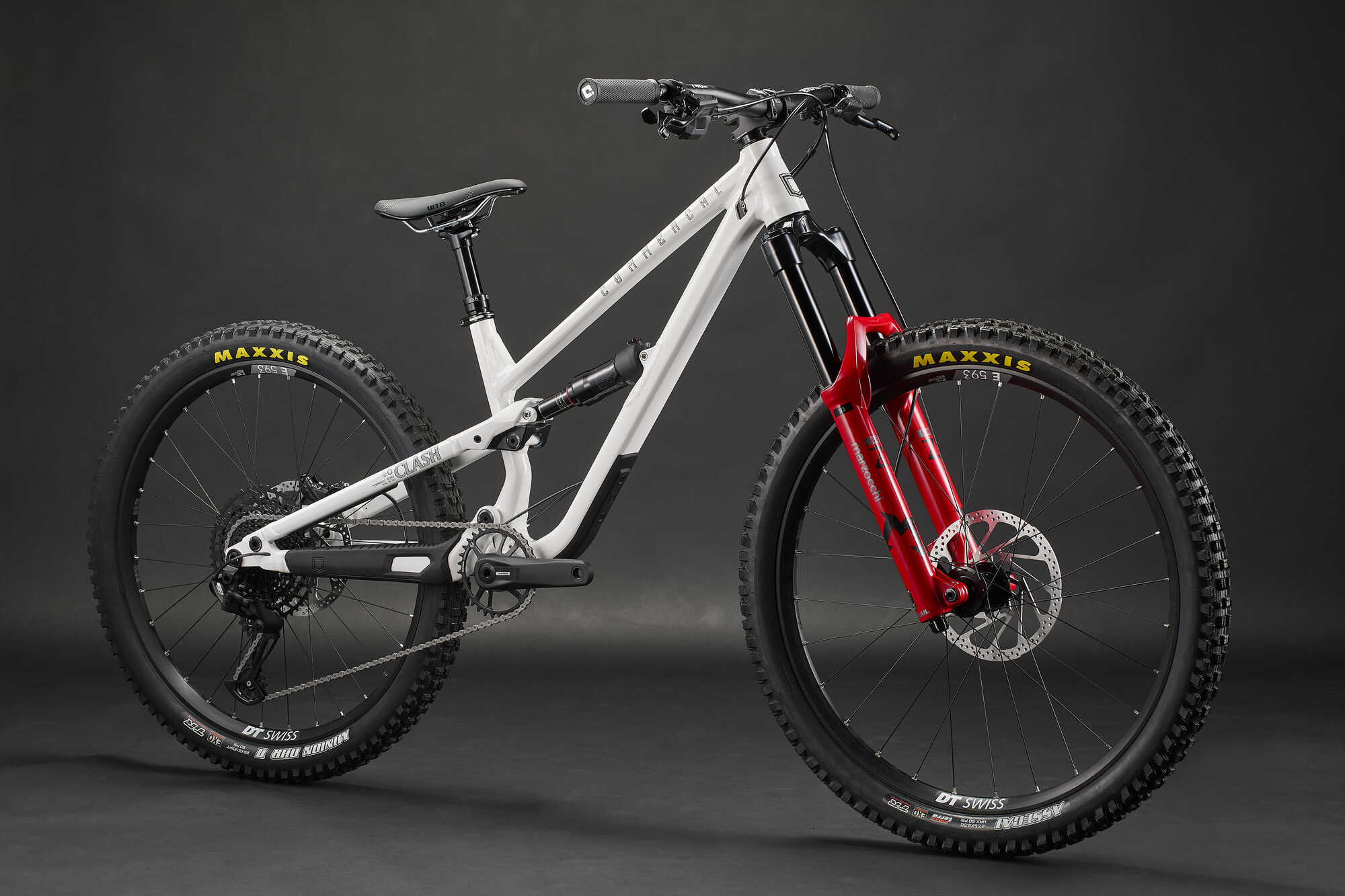 COMMENCAL CLASH XS PURE WHITE 2027 image large number 1