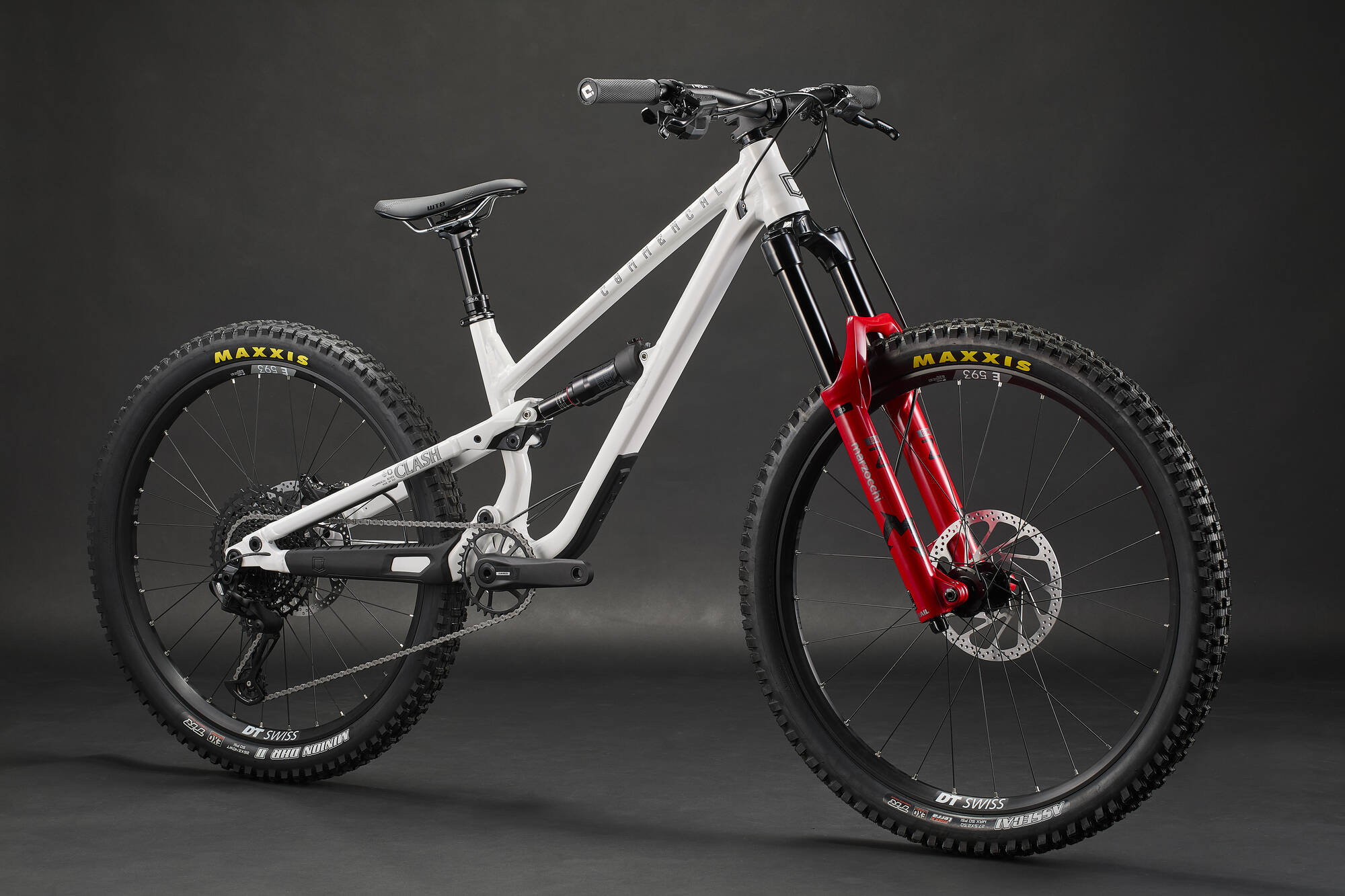 COMMENCAL CLASH XS PURE WHITE 2027 image large number 1