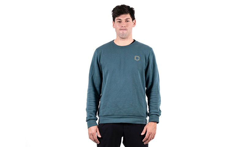 COMMENCAL CREWNECK DEEP LAKE