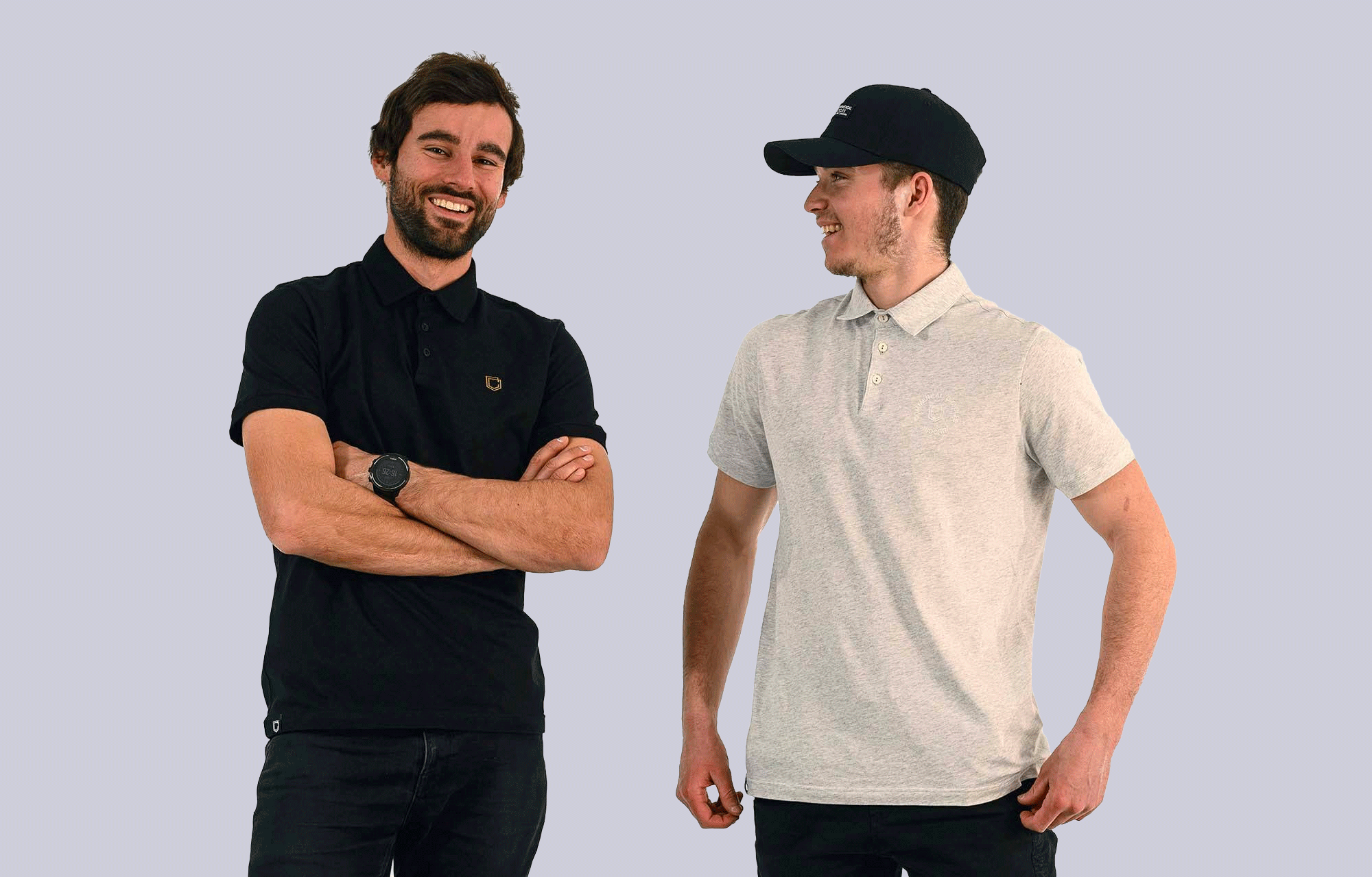 COMMENCAL POLO LIGHT GREY image large number 2