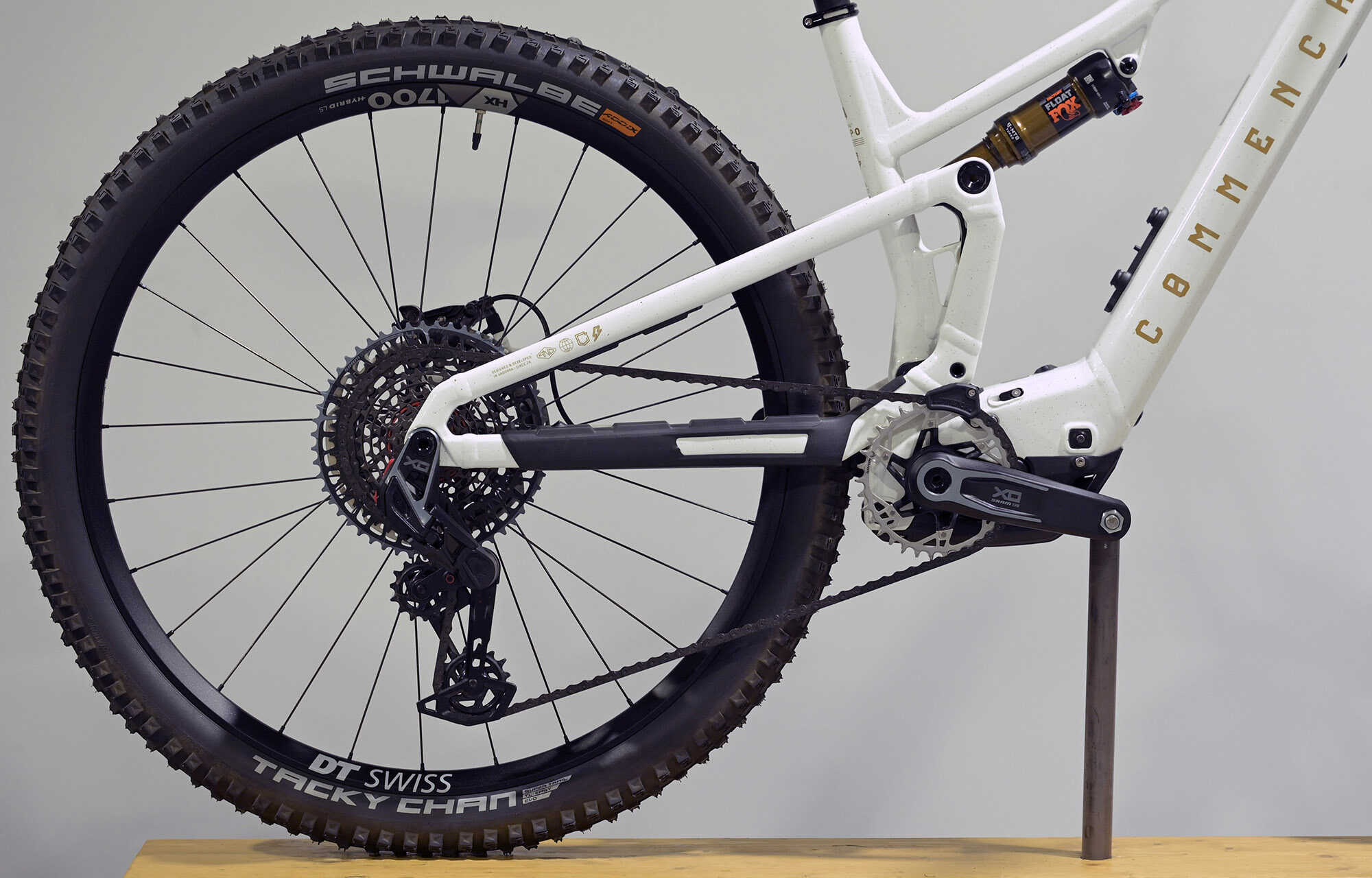 COMMENCAL T.E.M.P.O. POWER SIGNATURE AXS - M (24183092) 0 km image large number 0