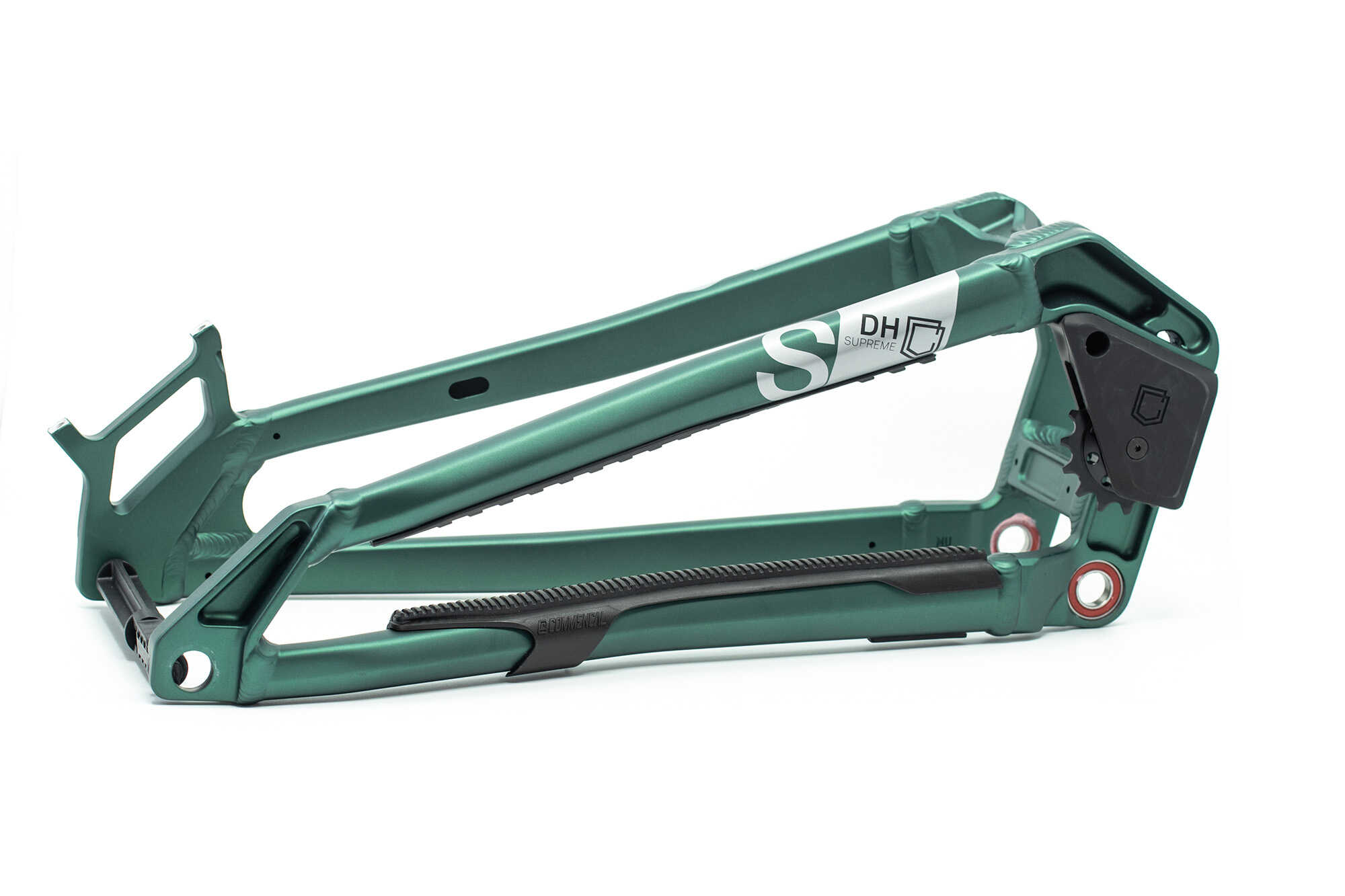 TRIANGOLO POSTERIORE SUPREME DH V4.5 METALLIC GREEN image cover number 0