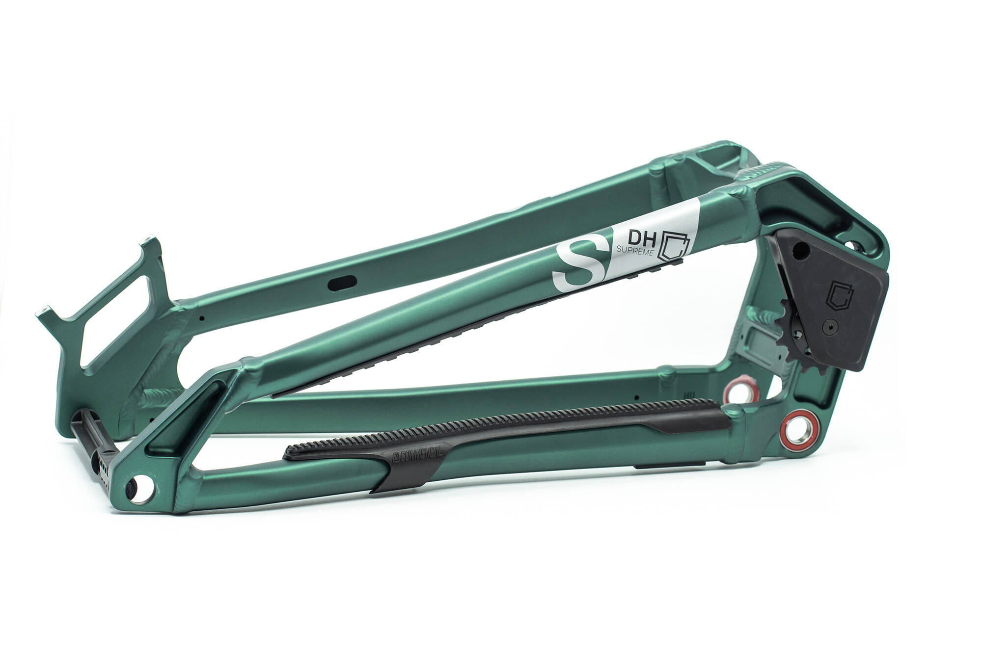 TRIANGULO TRASERO SUPREME DH V4.5 METALLIC GREEN image cover number 0