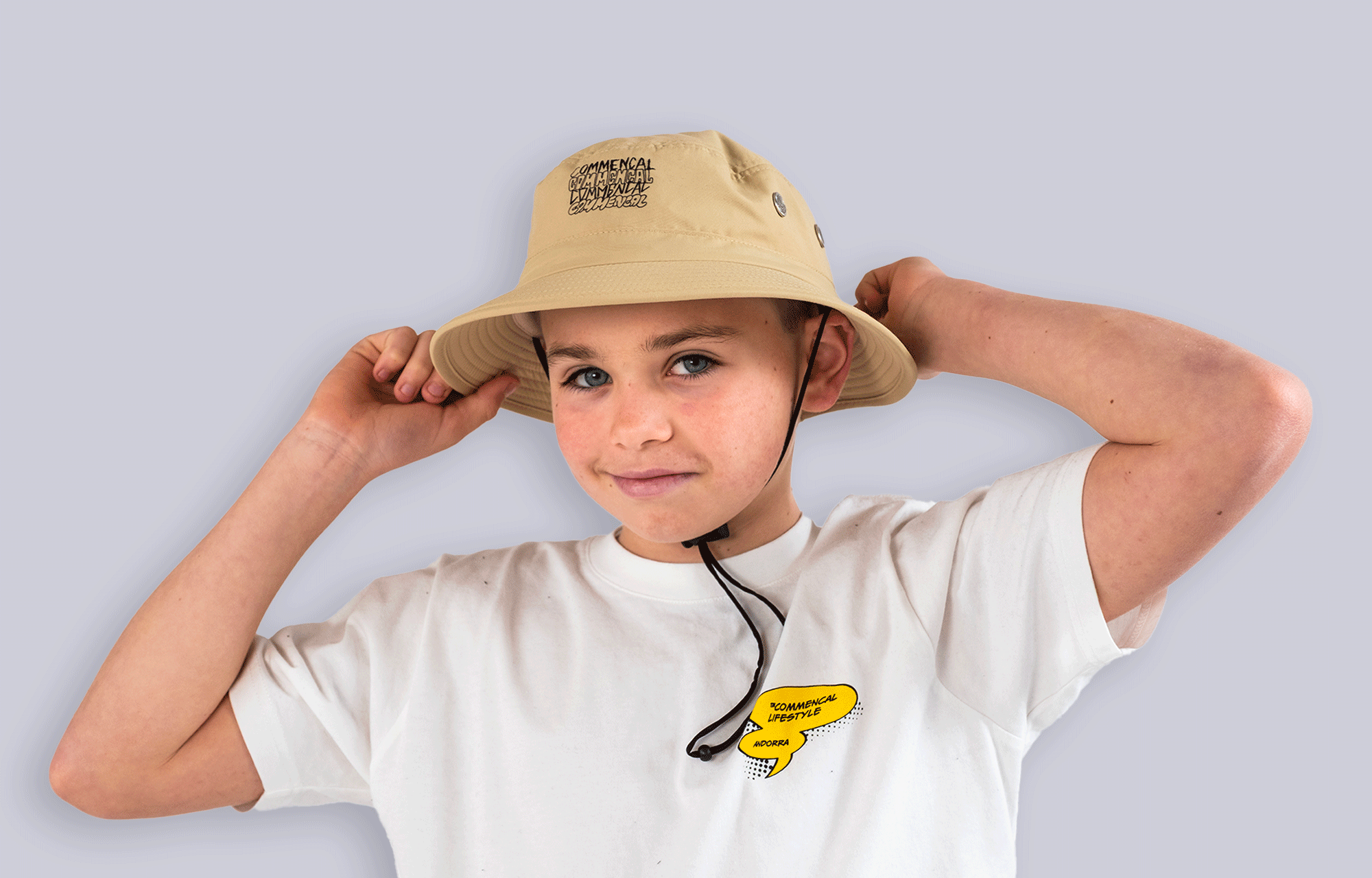 SOMBRERO COMMENCAL SHAPER KIDS image large number 2