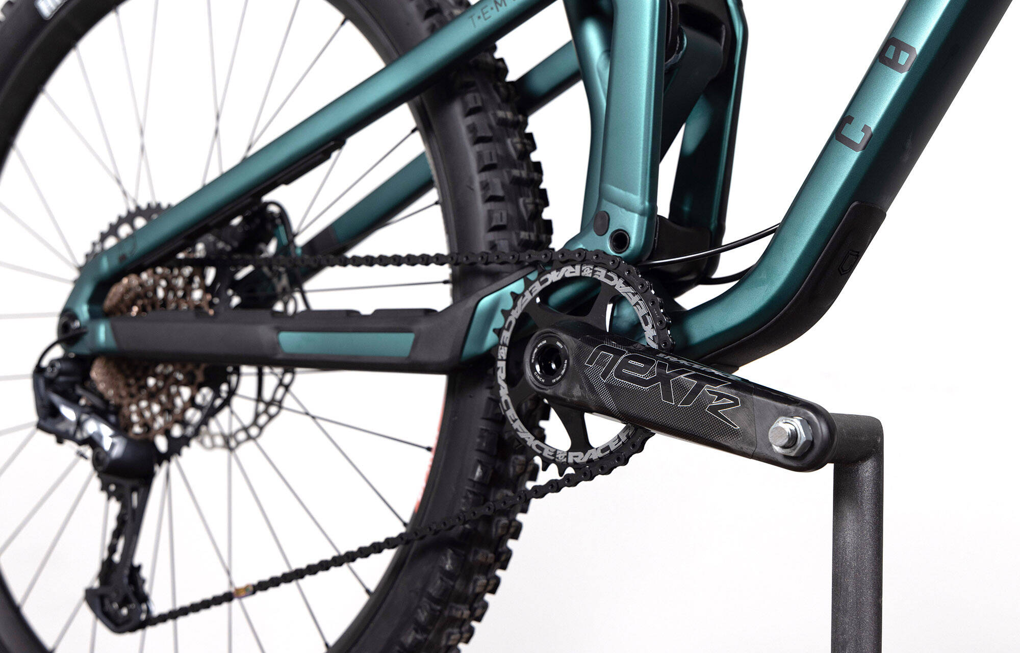 COMMENCAL T.E.M.P.O. ALC ACID LAKE image large number 1