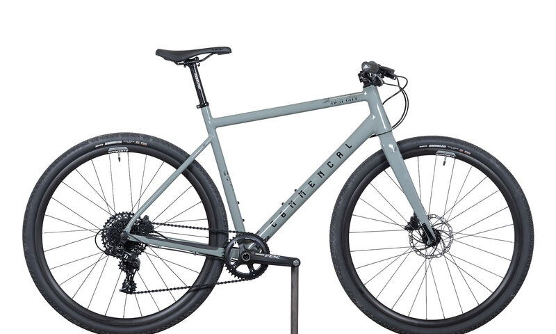 COMMENCAL FCB ORIGIN PYRITE GREY - L (23160003)