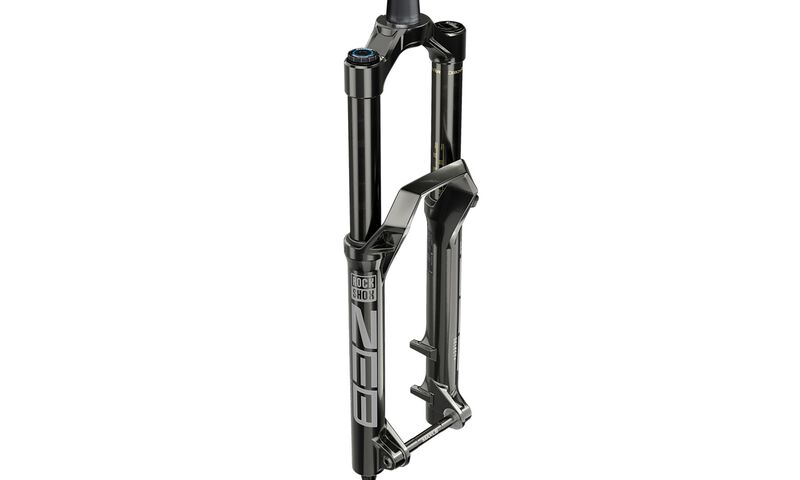 ROCKSHOX ZEB SELECT+ 180MM 27.5" BLACK