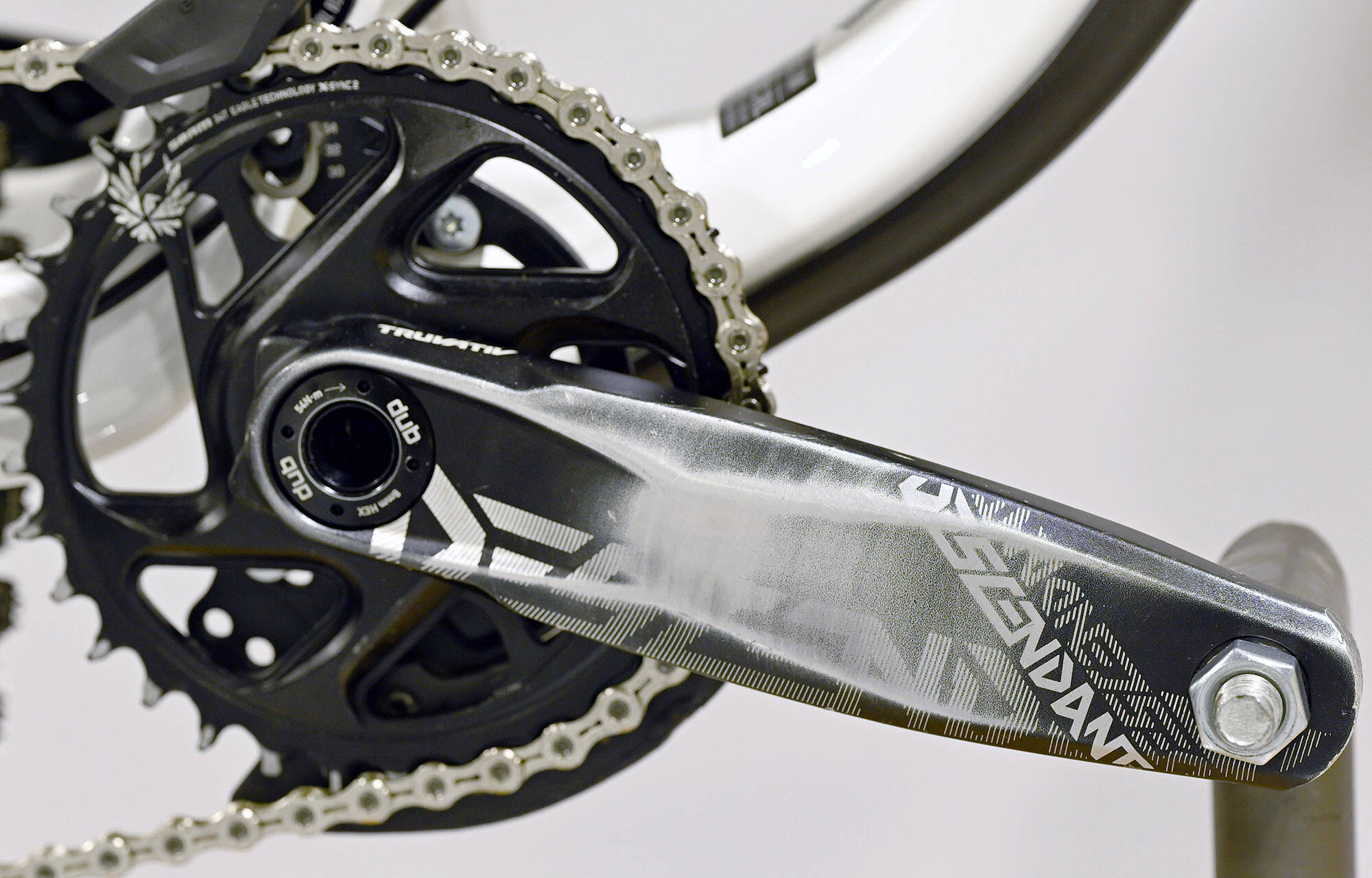 COMMENCAL FRS ESSENTIAL PURE WHITE - M (21151002) image large number 9