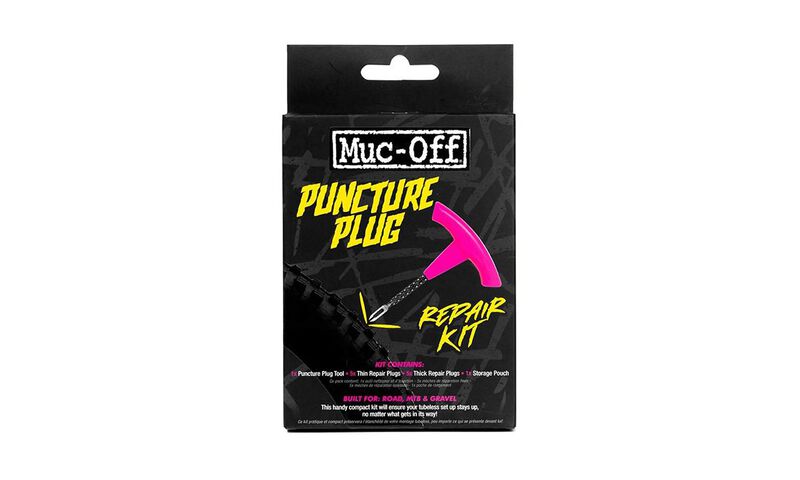 MUC-OFF KIT DE REPARACIÓN TUBELESS