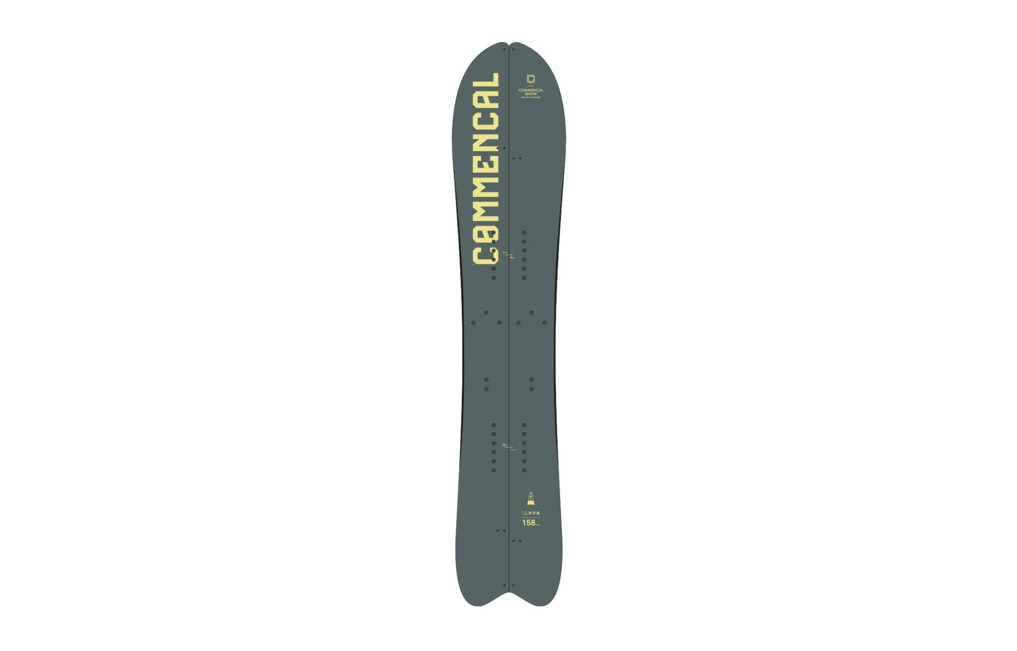 SPLITBOARD COMMENCAL T.E.M.P.O. image cover number 0