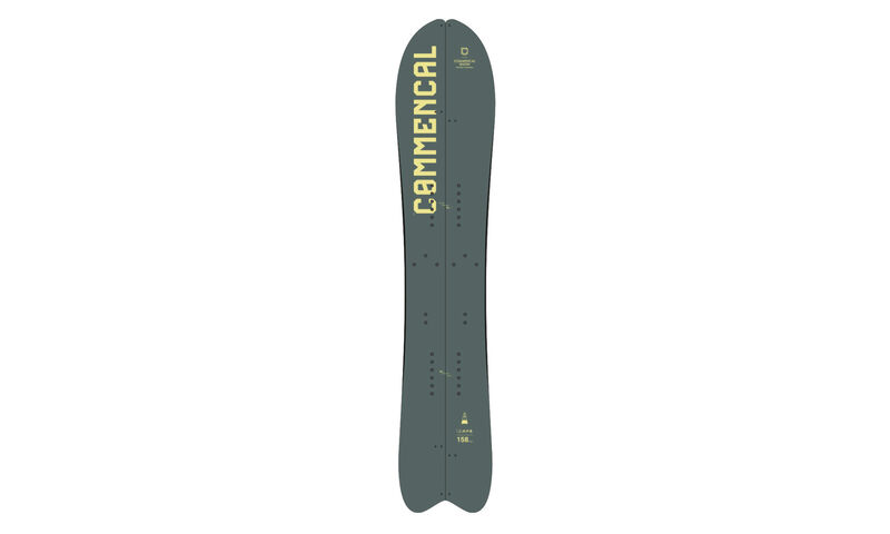 SPLITBOARD COMMENCAL T.E.M.P.O. 2022