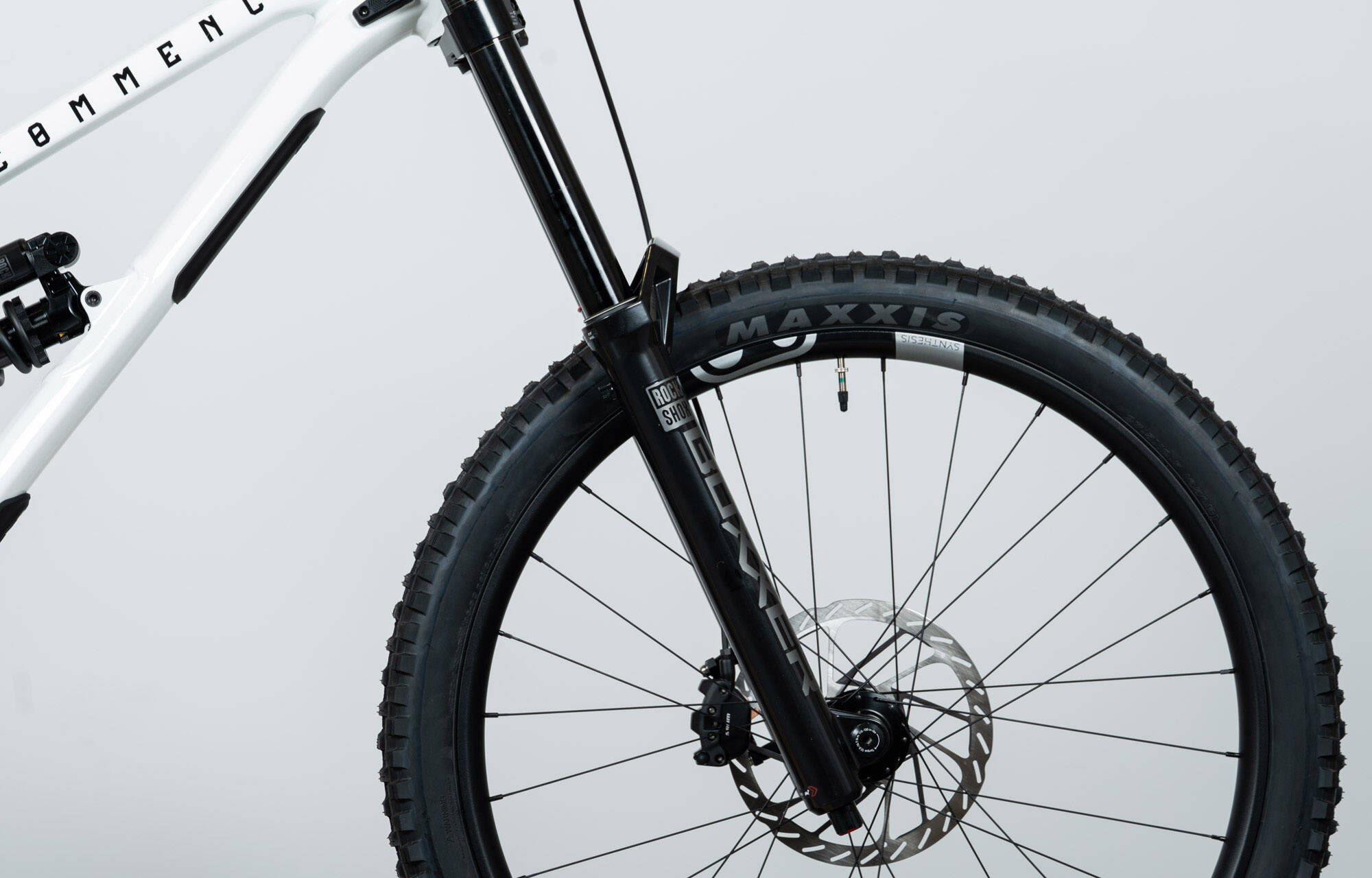 COMMENCAL FRS WHISTLER EDITION - M (26150602) image large number 1