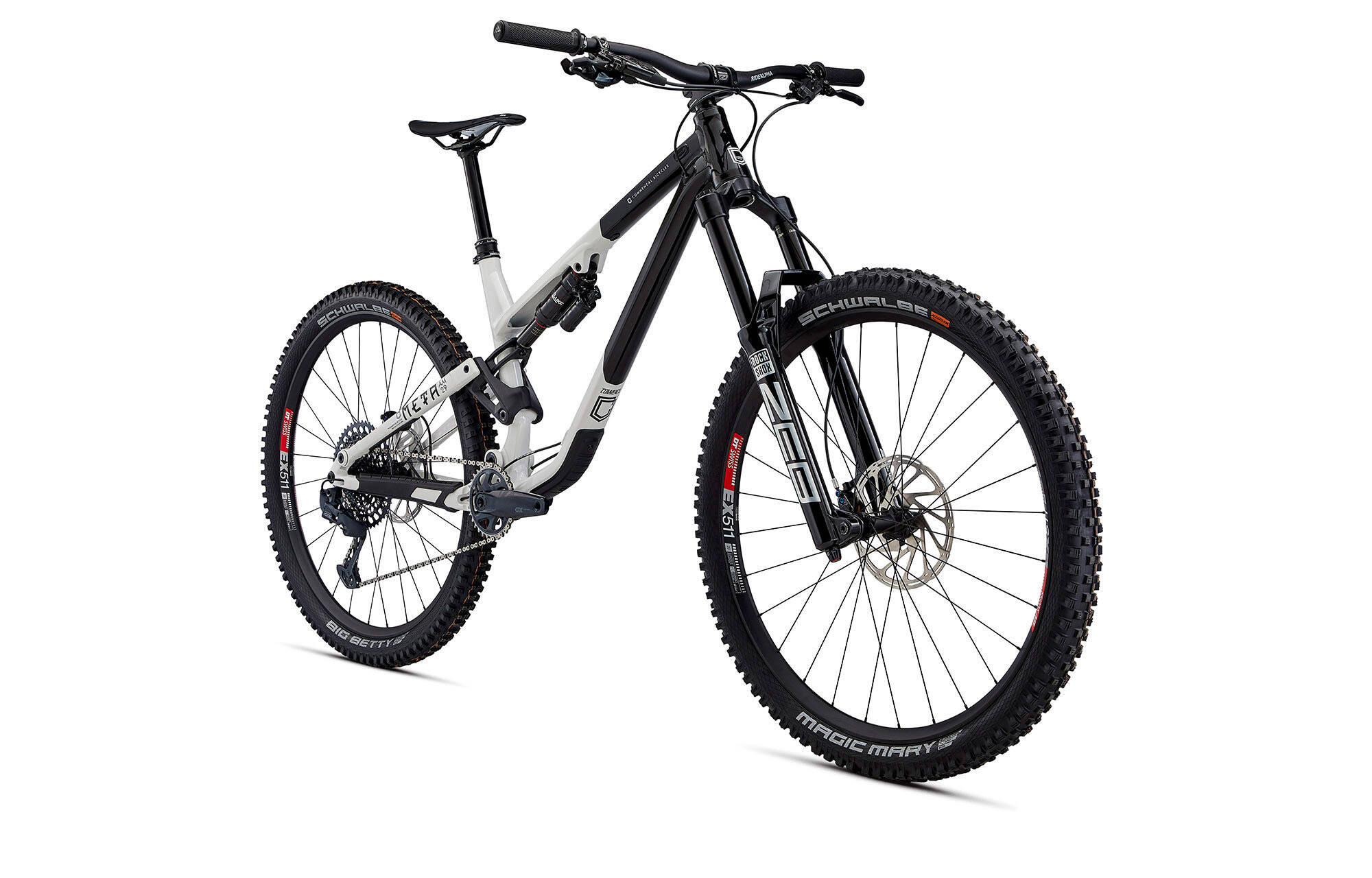 COMMENCAL META AM 29 TEAM (M) image large number 0