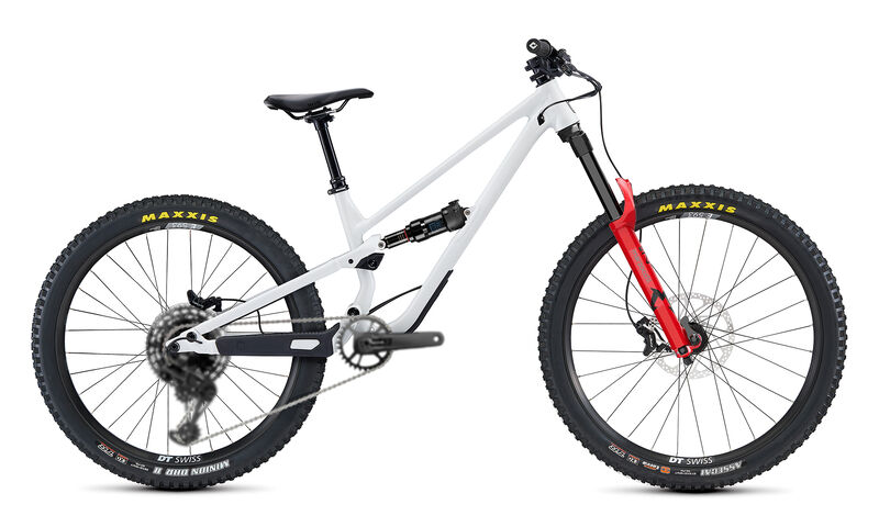 COMMENCAL CLASH XS PURE WHITE 2027