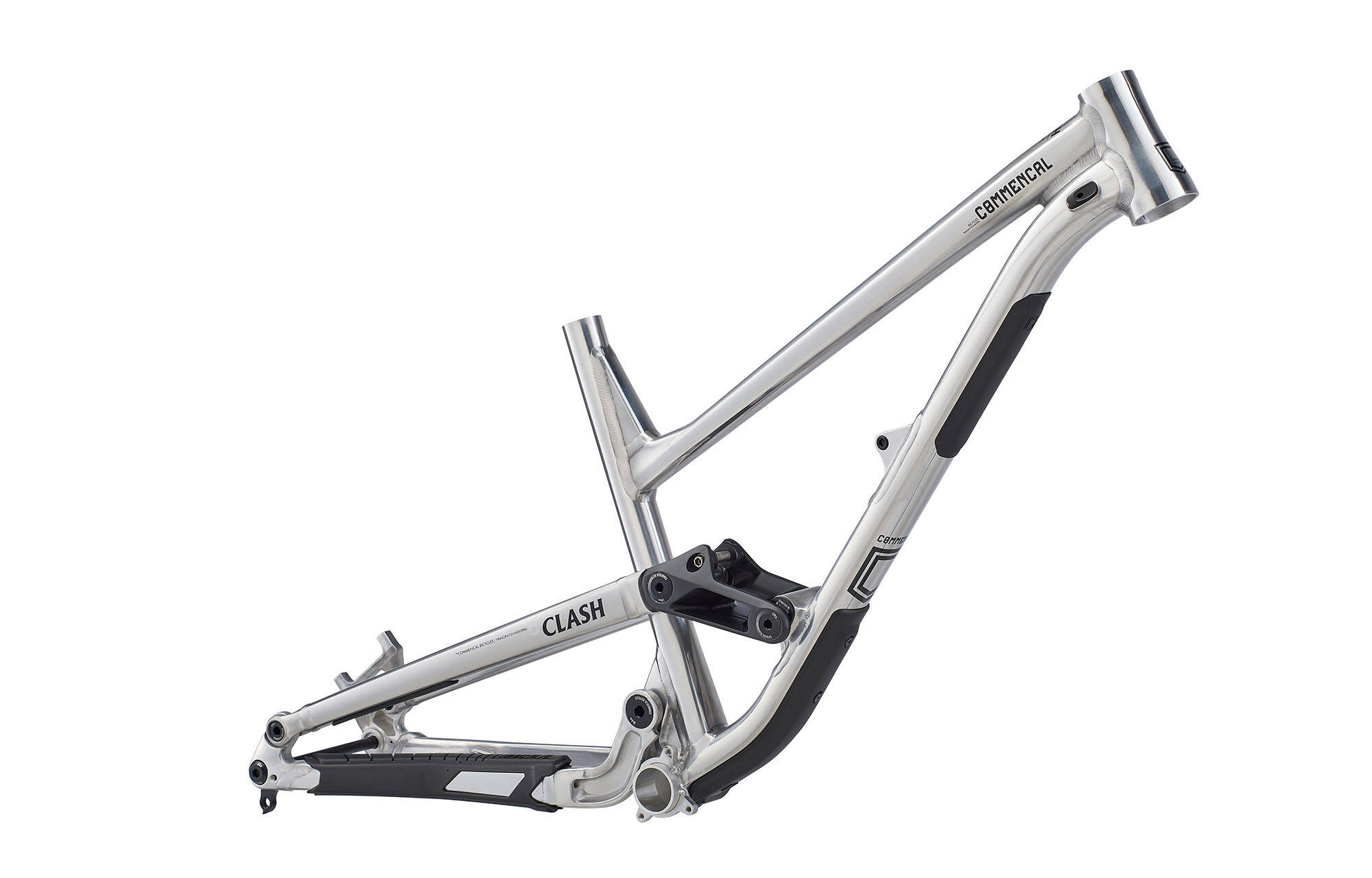 FRAME COMMENCAL CLASH HIGH POLISHED image large number 0