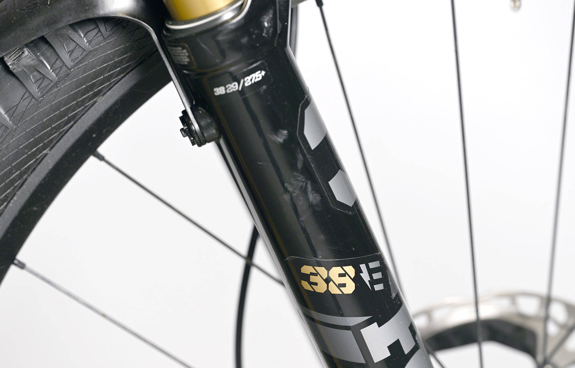 COMMENCAL META POWER AM SHIMANO SIGNATURE BLACK & WHITE - L (21180703) 1168 km image large number 6