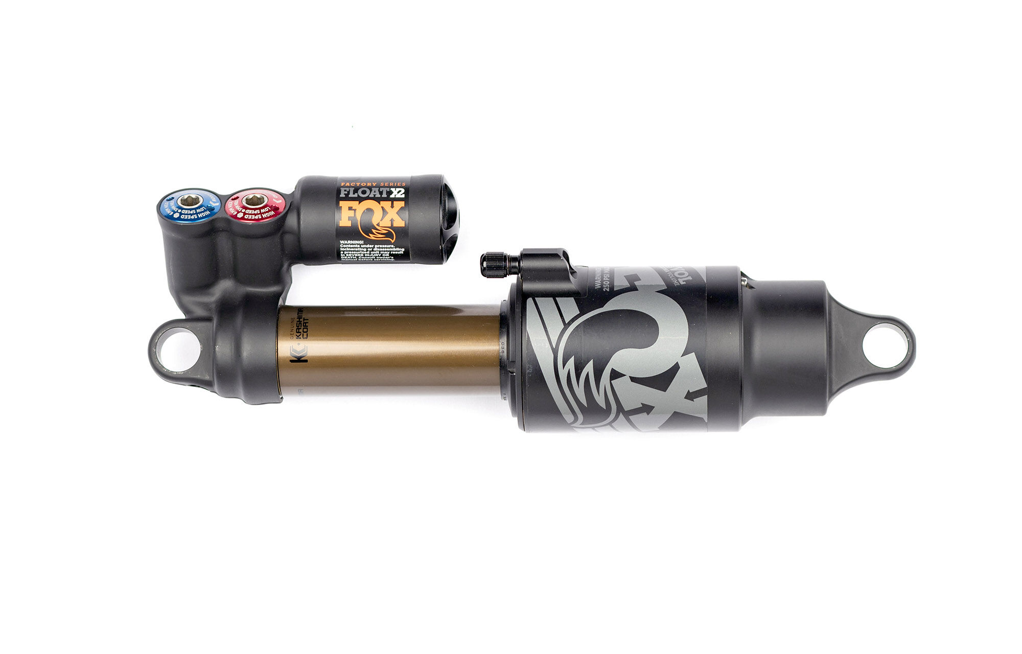 COMMENCAL | FOX FLOAT X2 FACTORY KASHIMA 241X76 SHOCK 2017 FOR FURIOUS