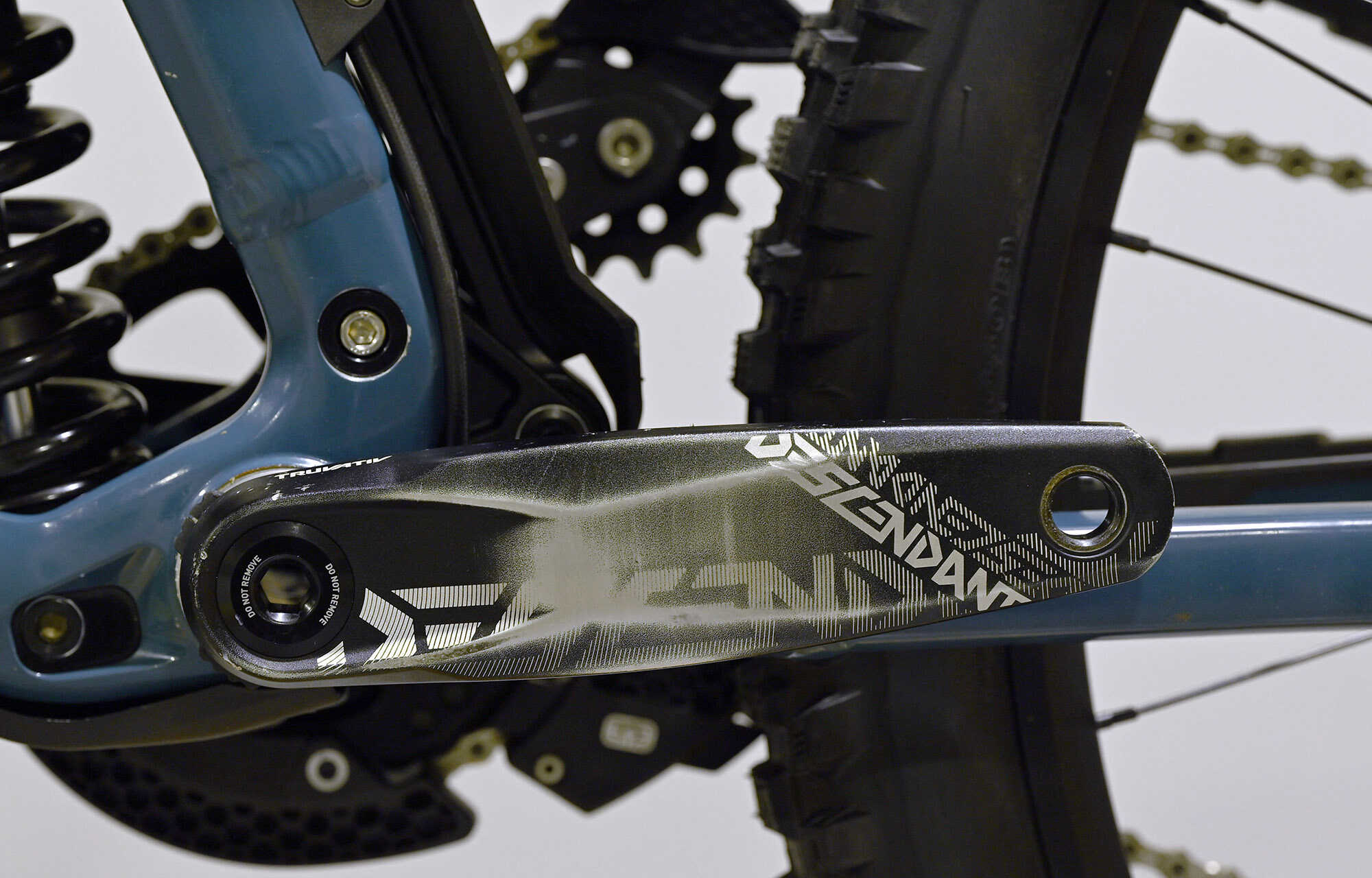 COMMENCAL SUPREME DH V5 ESSENTIAL AQUA BLUE - M (23150102) image large number 14