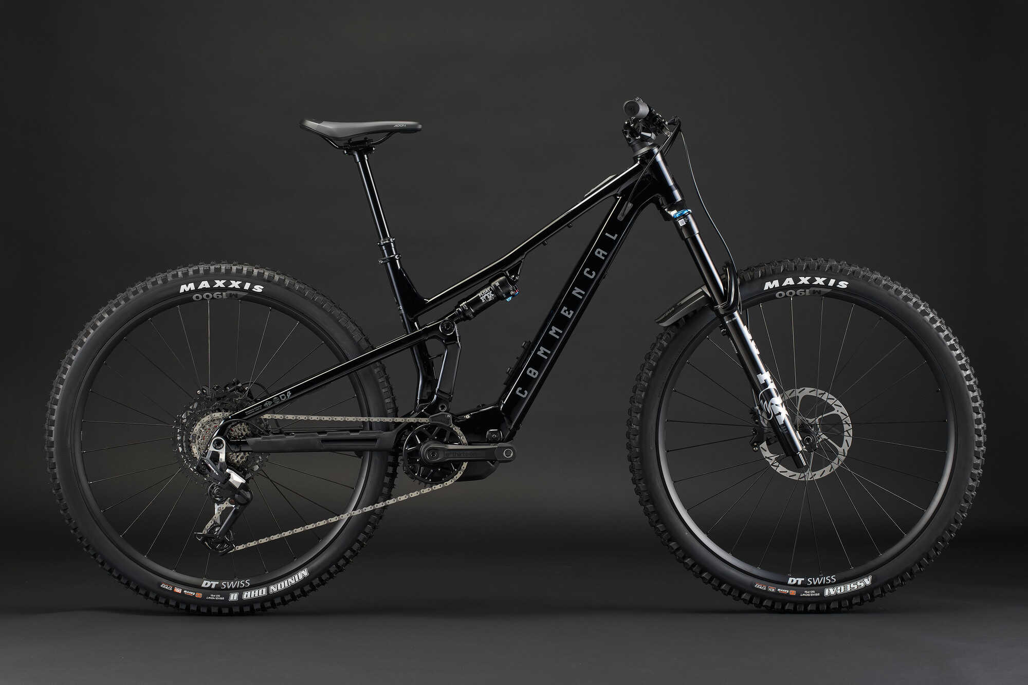 COMMENCAL T.E.M.P.O. POWER ESSENTIAL EAGLE 90 2026 image large number 0