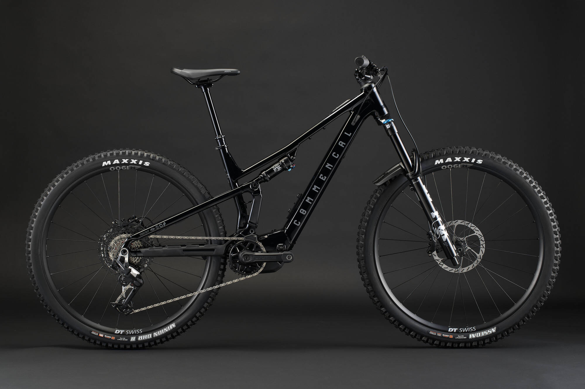 COMMENCAL T.E.M.P.O. POWER ESSENTIAL EAGLE 90 2026 image large number 0