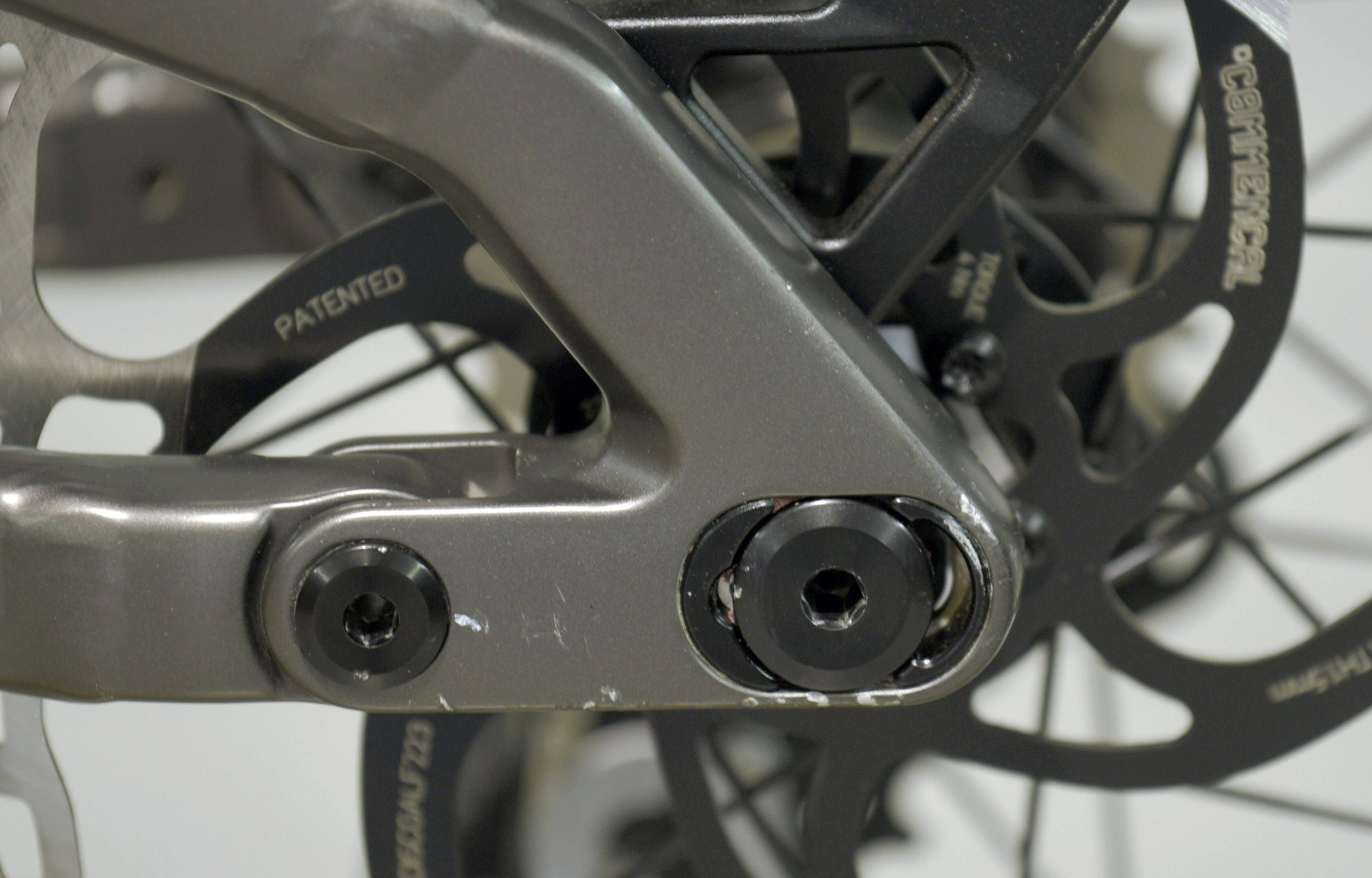 COMMENCAL SUPREME DH V5 OHLINS EDITION DARK SLATE - M (23150702) image large number 8