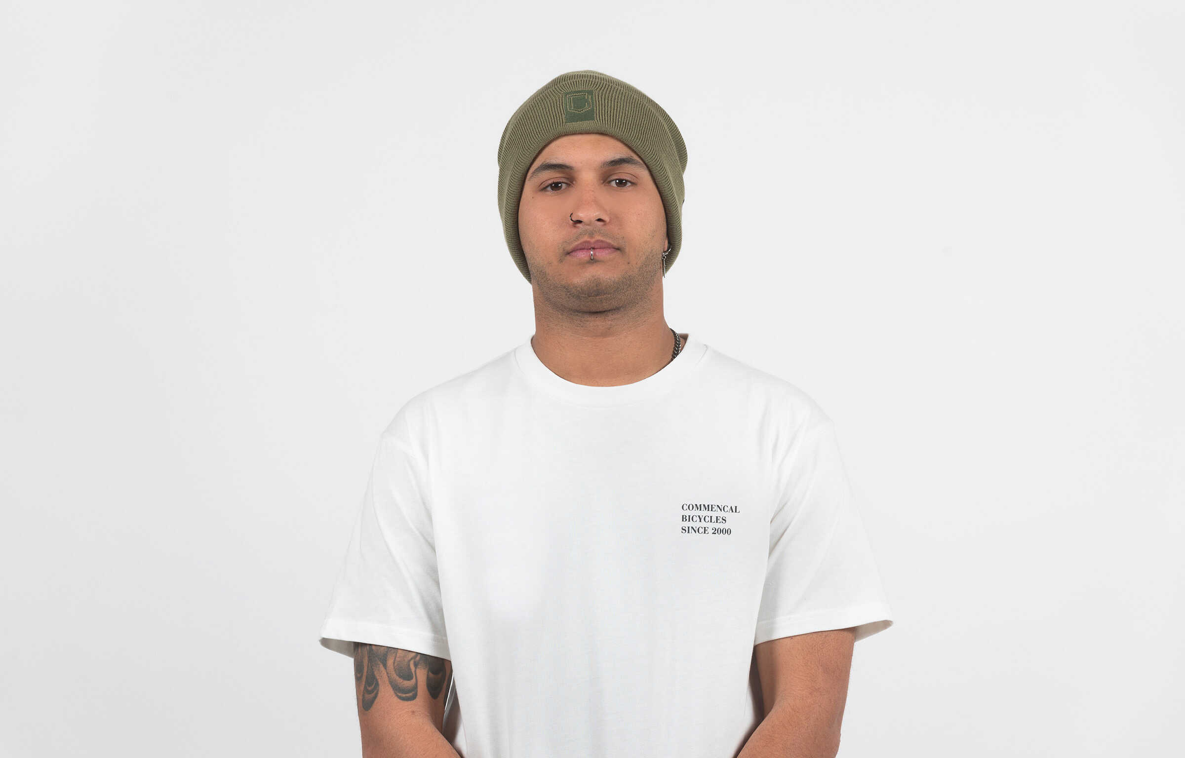 COMMENCAL BEANIE KHAKI image large number 0