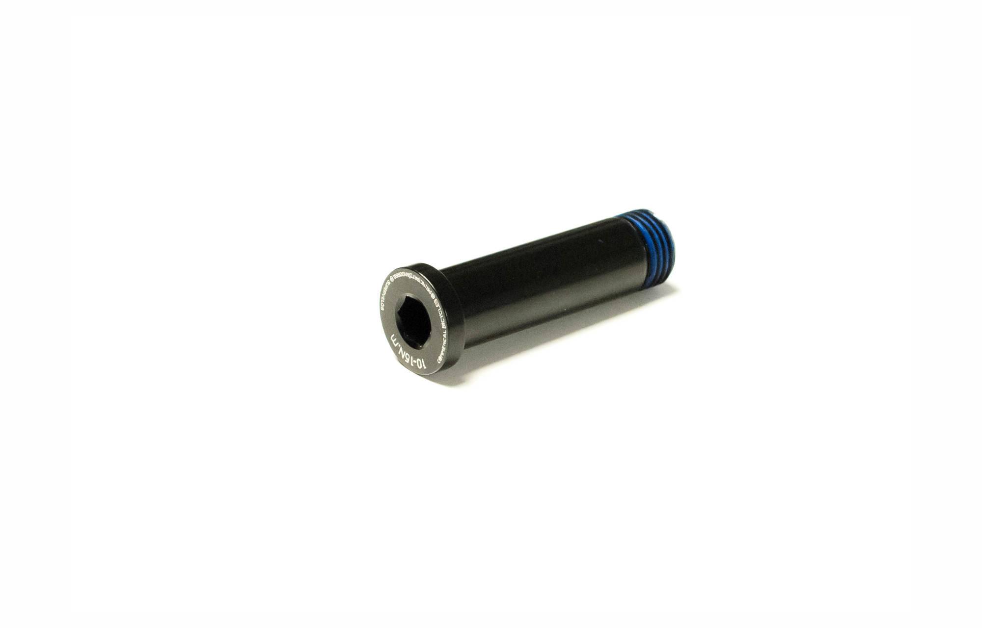 EJE BASCULANTE / TUBO DE SILLIN META V4 image cover number 0