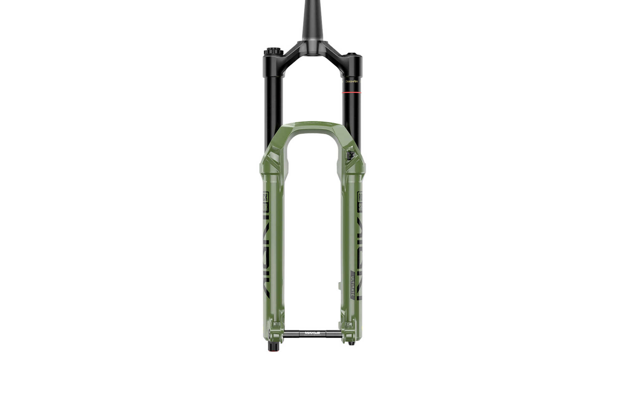 ROCKSHOX LYRIK ULTIMATE CHARGER 3 RC2 160MM 29" GREEN image cover number 0