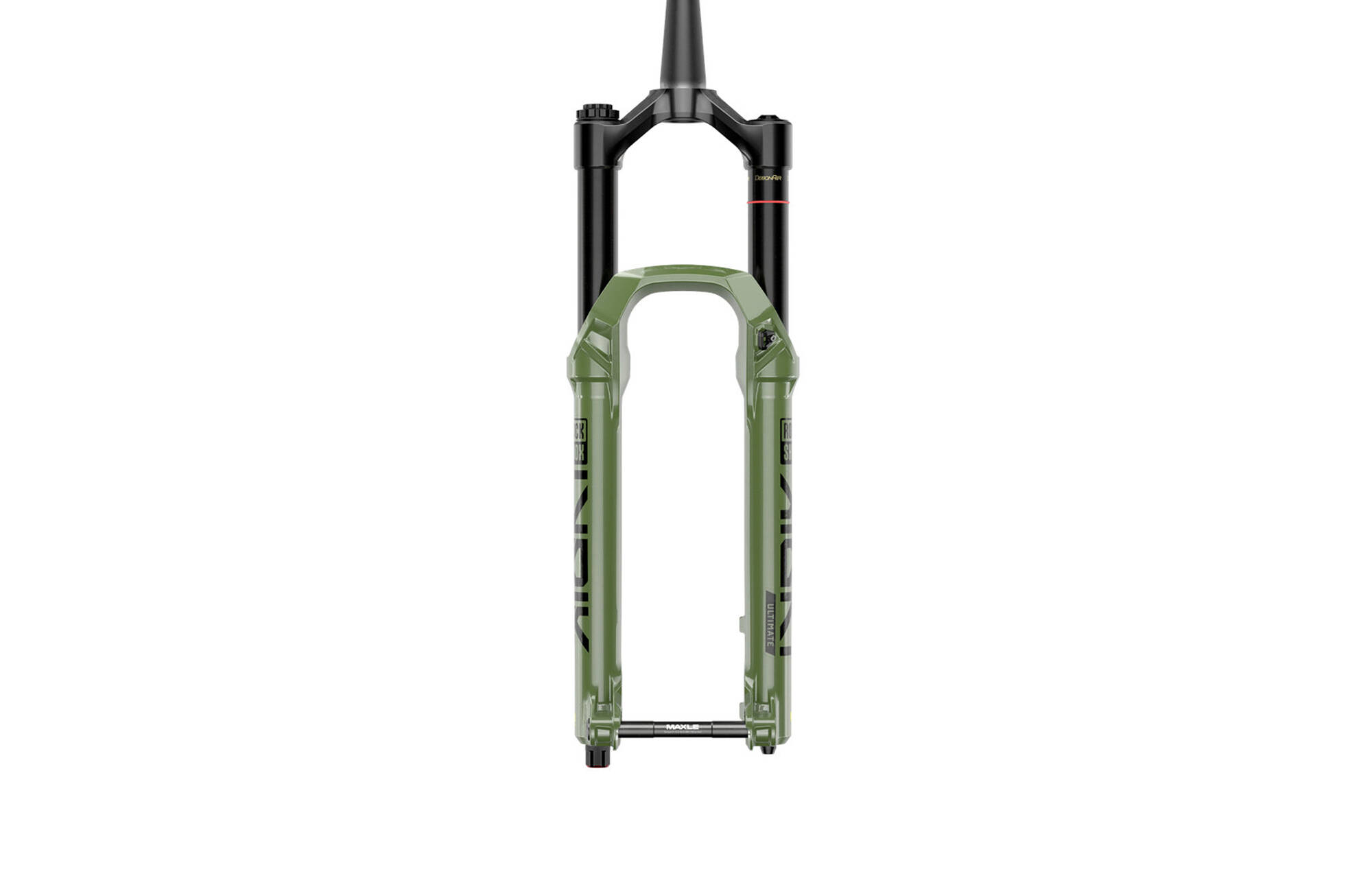 ROCKSHOX LYRIK ULTIMATE CHARGER 3 RC2 160MM 29" GREEN image cover number 0