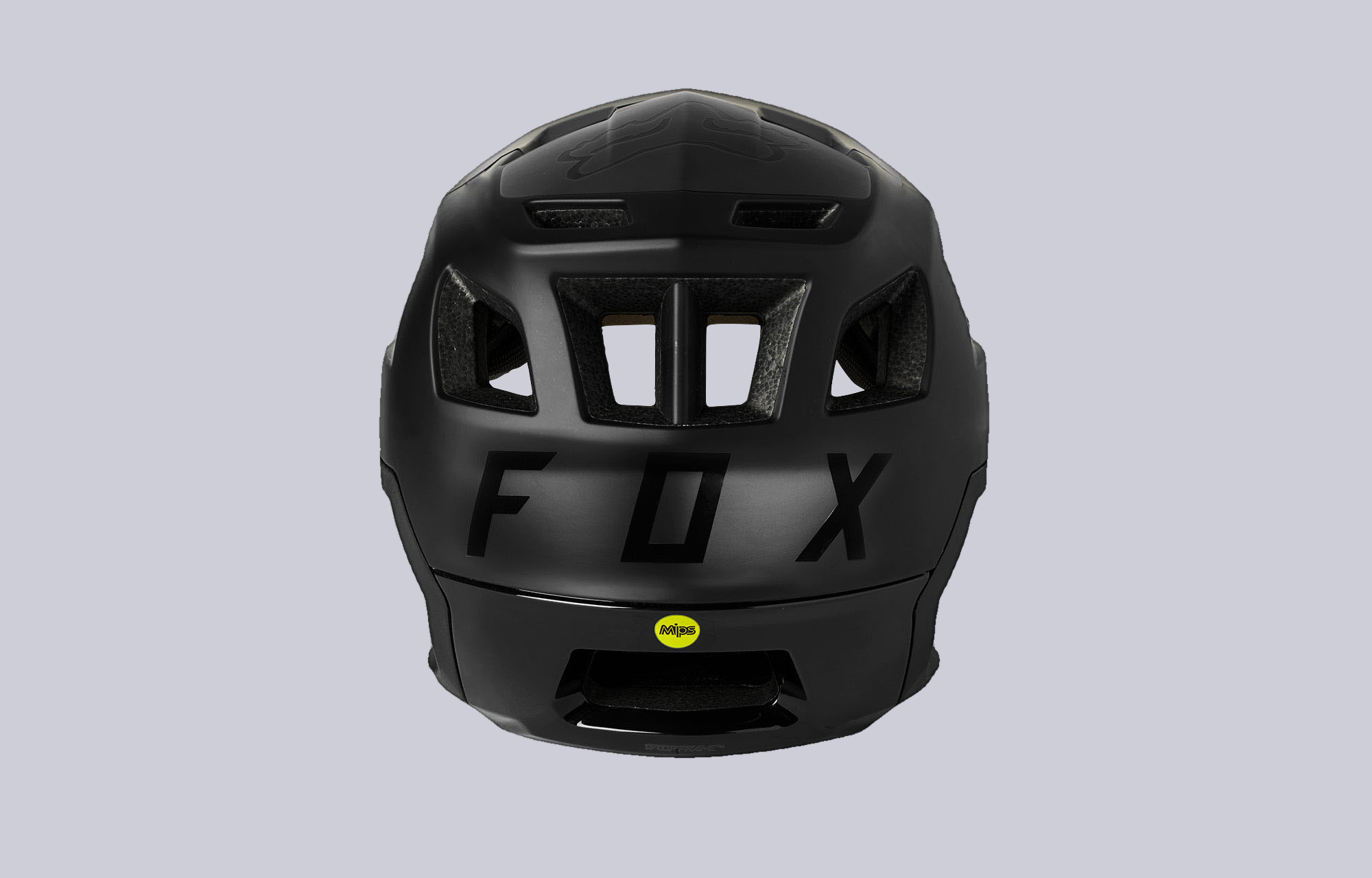 CASCO FOX DROPFRAME PRO MATTE BLACK image large number 2