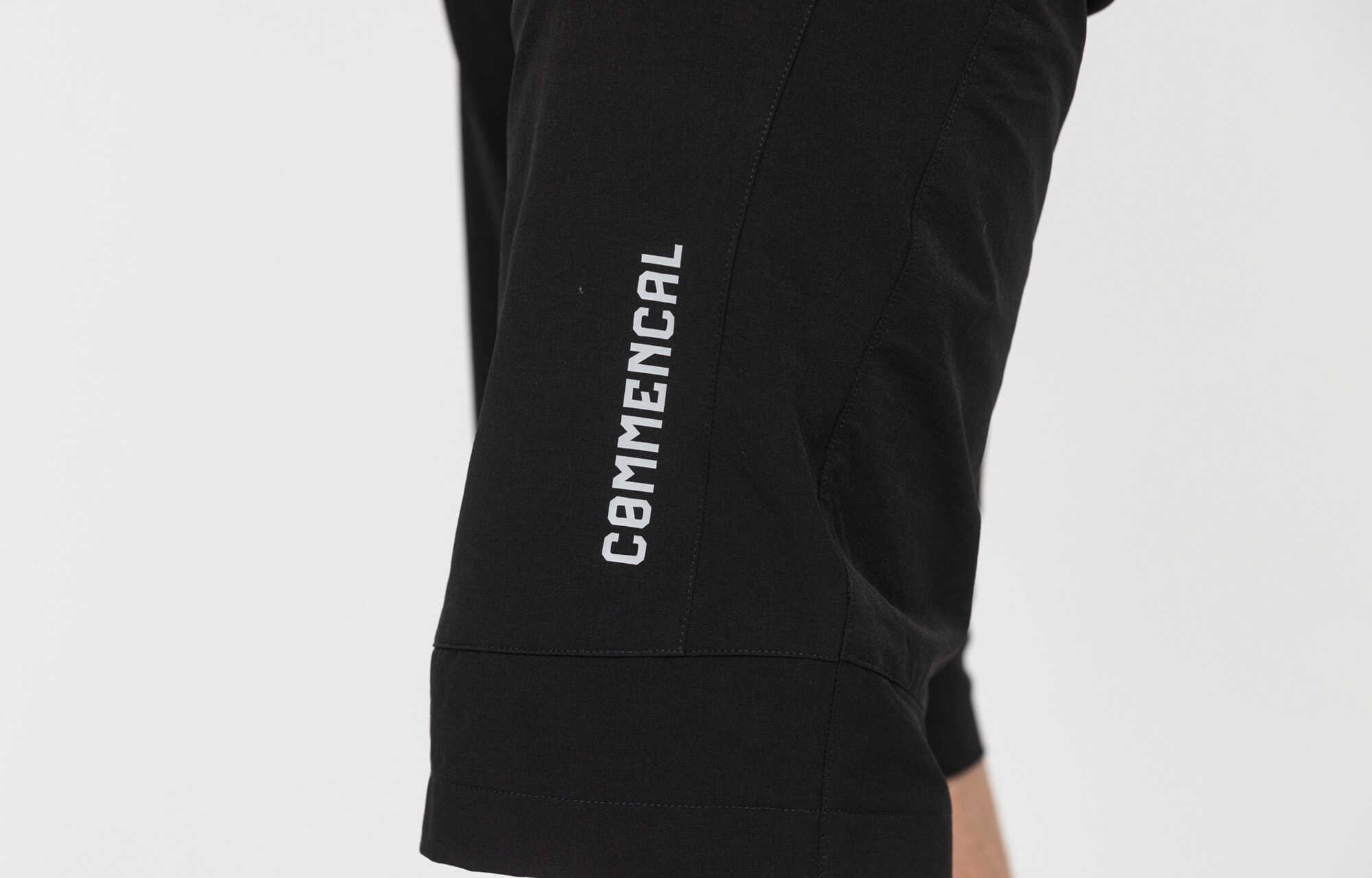 COMMENCAL SHORTS BLACK image large number 3