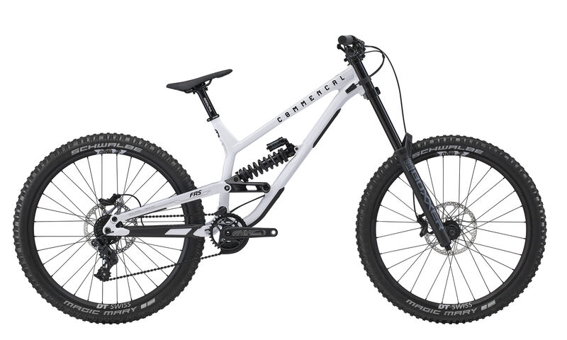COMMENCAL FRS PARK PURE WHITE 2025