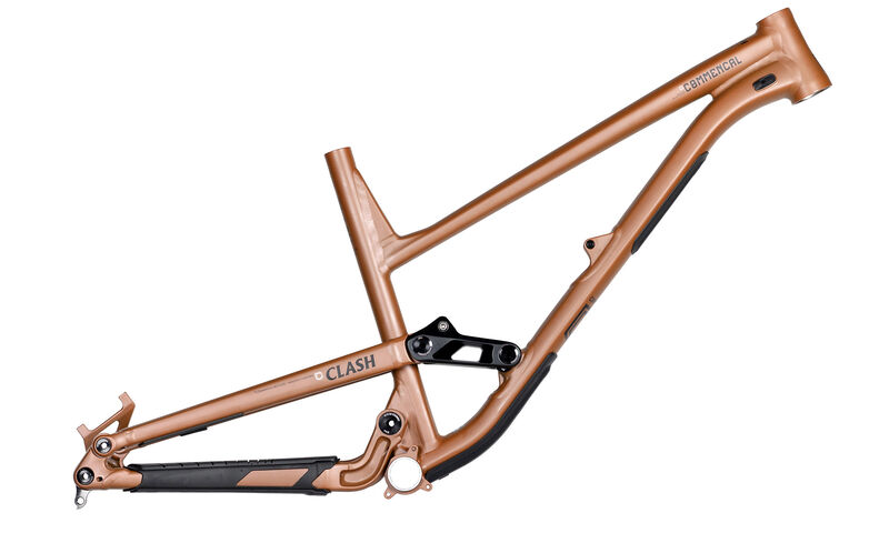 FRAME COMMENCAL CLASH UTAH - XL (23232004)