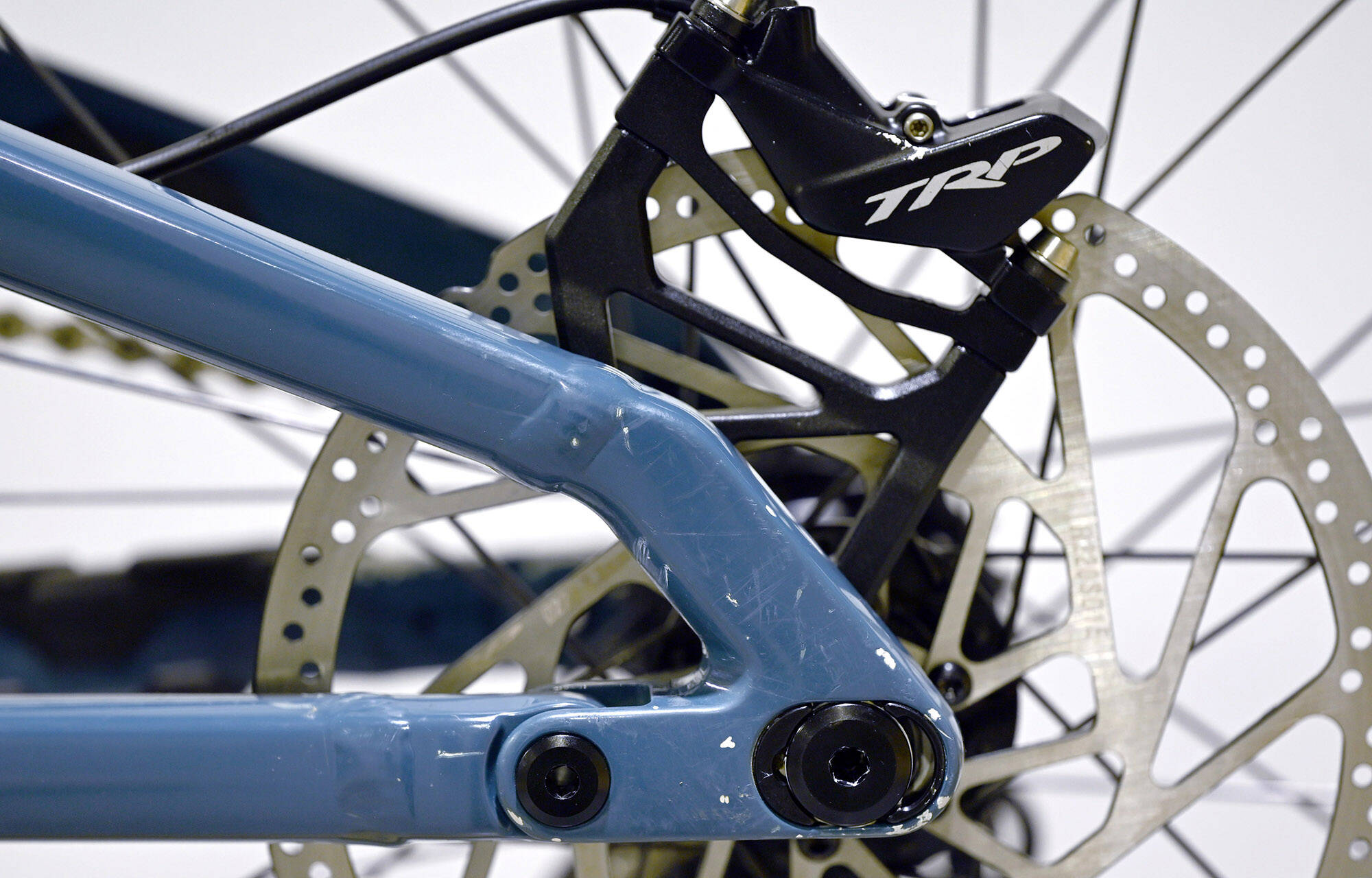 COMMENCAL SUPREME DH V5 ESSENTIAL AQUA BLUE - L (23150103) image large number 13