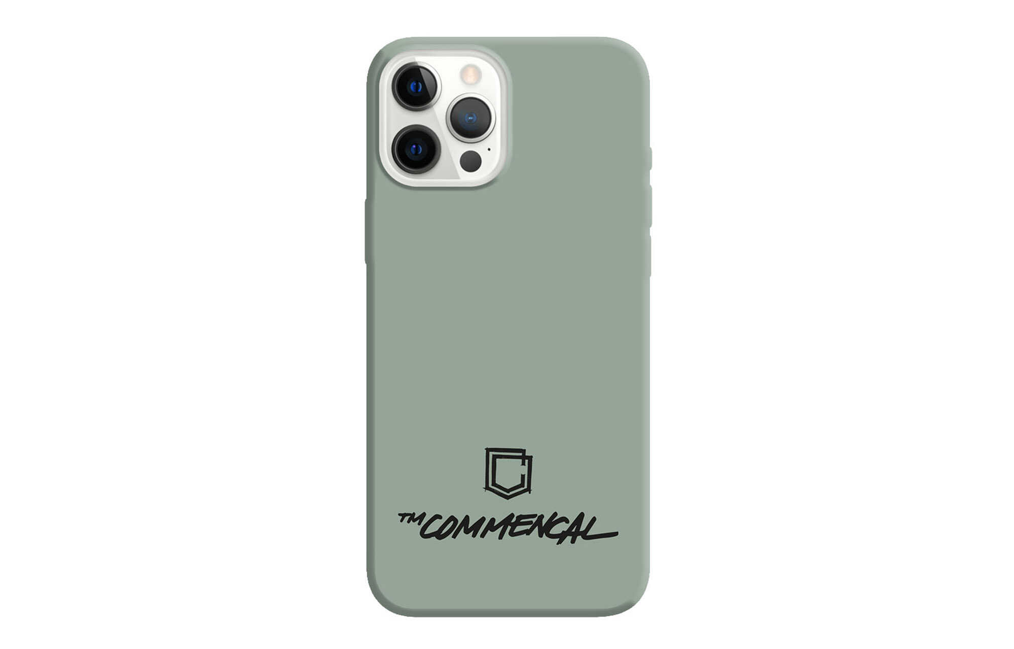 COVER COMMENCAL IPHONE 12 PRO MAX HERITAGE GREEN image cover number 0