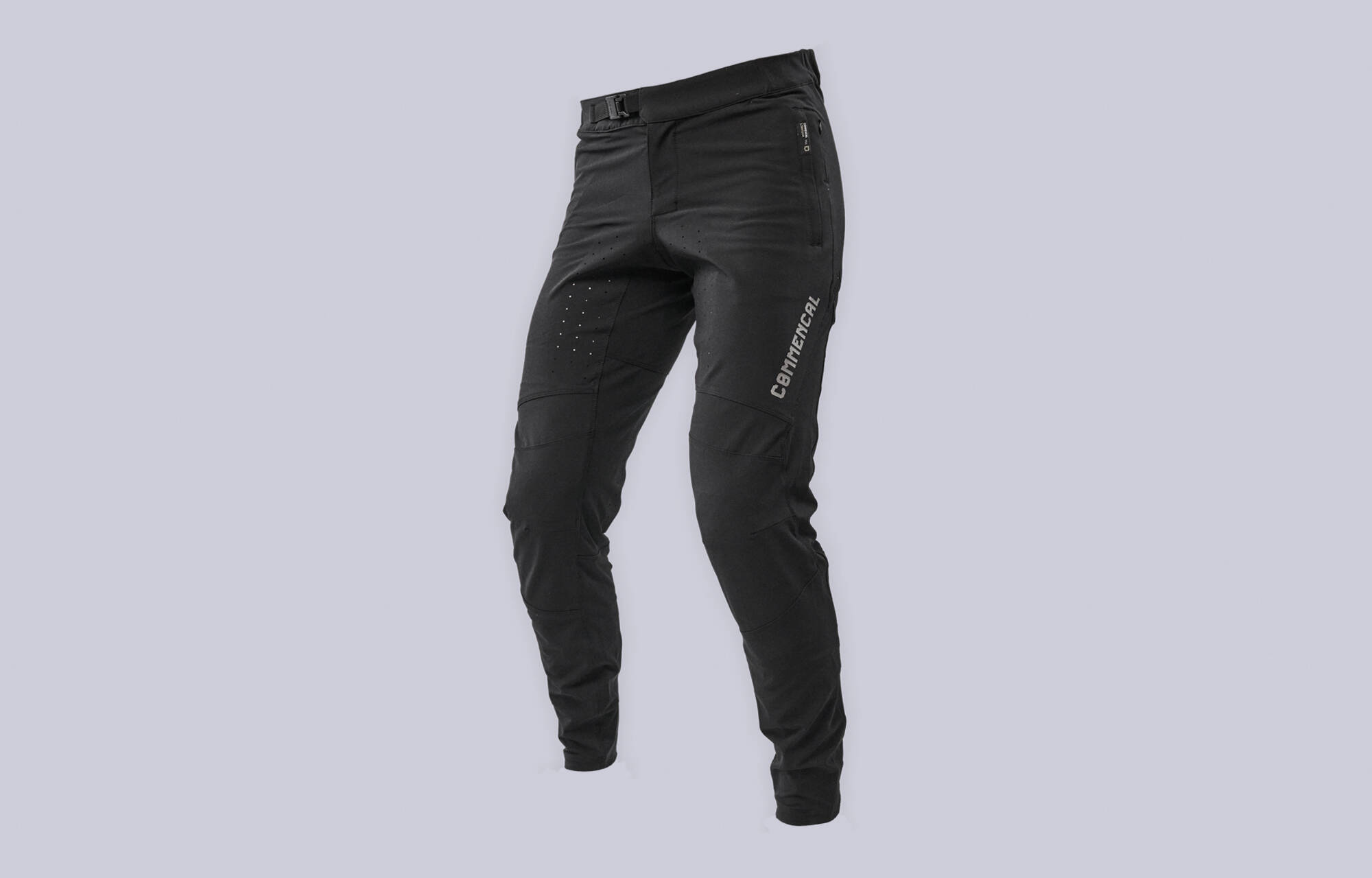 PANTALON LIGHTECH COMMENCAL BLACK image cover number 0