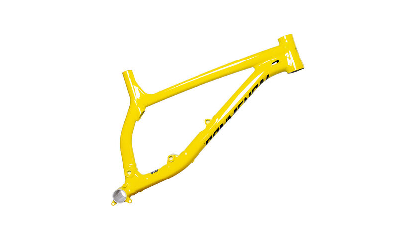 FRONT TRIANGLE FURIOUS YELLOW