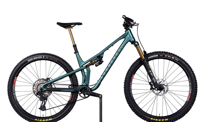 COMMENCAL T.E.M.P.O. SIGNATURE ACID LAKE ALC 2