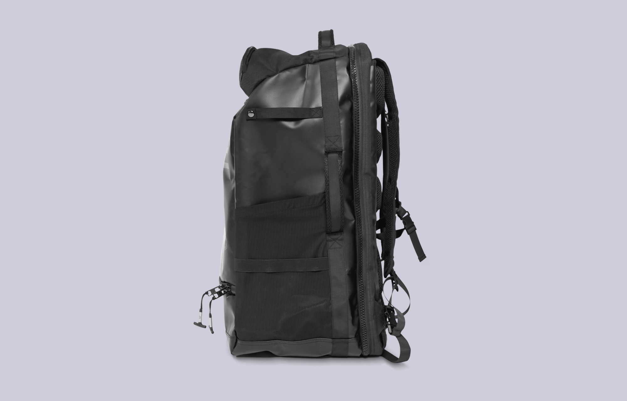 COMMENCAL RACE DAY BAG BLACK image large number 0