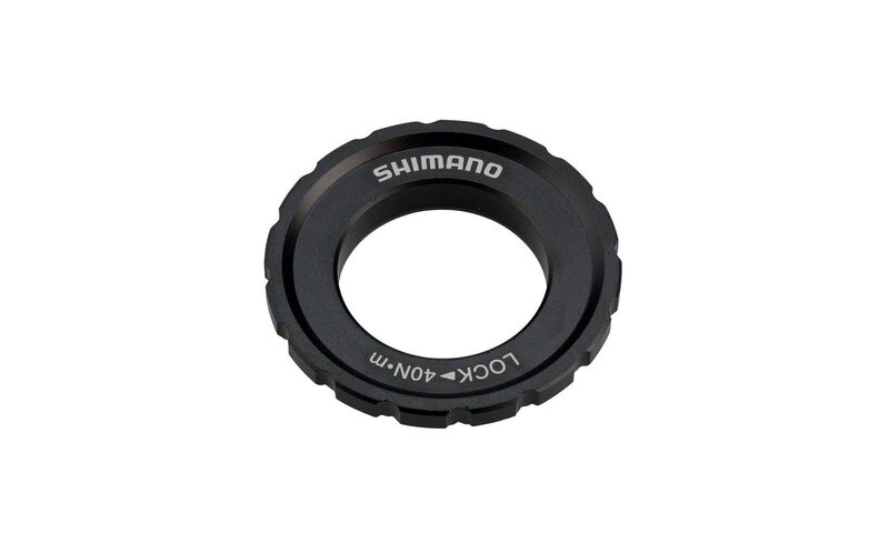 SHIMANO CENTERLOCK ROTOR LOCKRING M8010