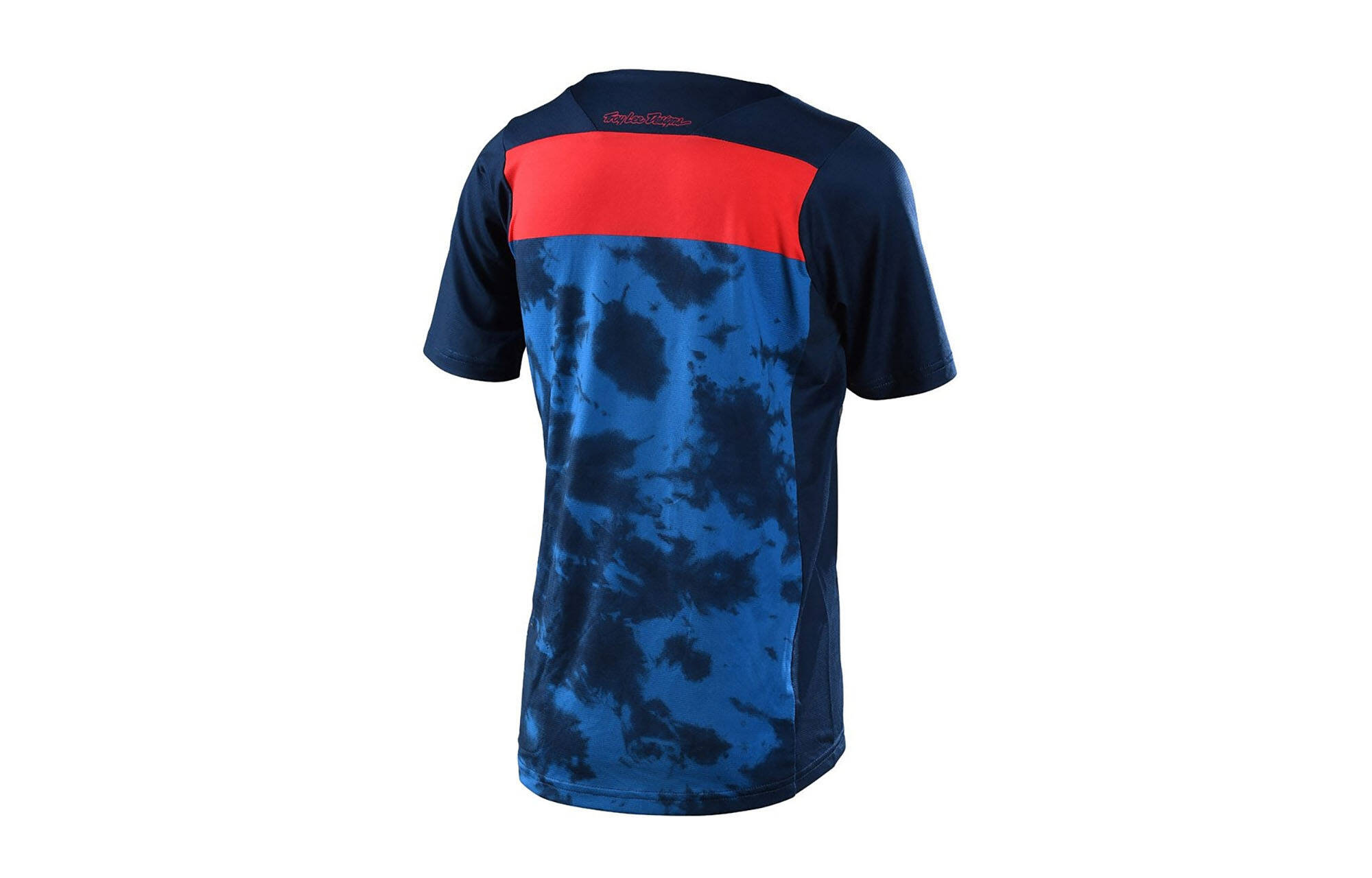 TROY LEE DESIGNS KIDS SHORT SLEEVE SKYLINE JERSEY - DARK SLATE image large number 0