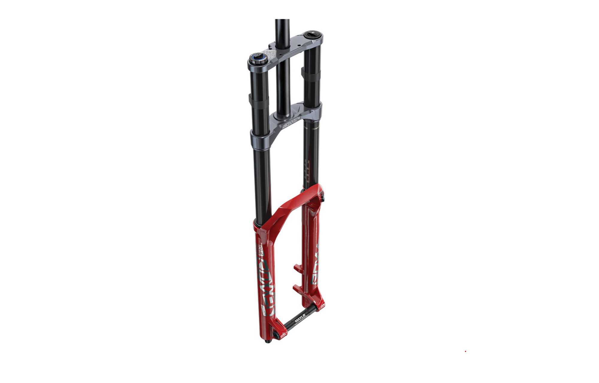 ROCKSHOX BOXXER ULTIMATE CHARGER 2.1 RC2 29" RED image large number 0