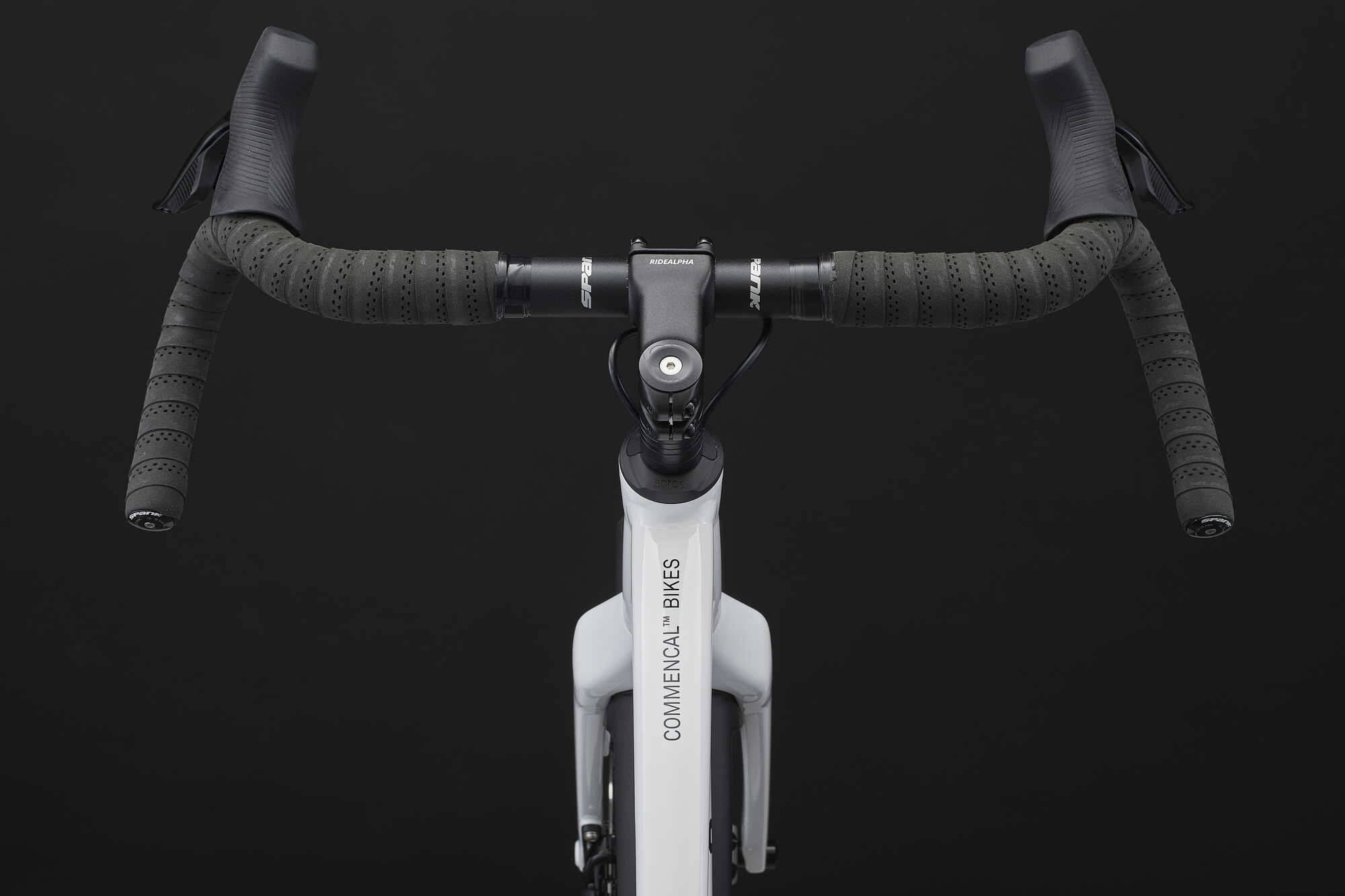 COMMENCAL 365 SIGNATURE PURE WHITE image large number 3