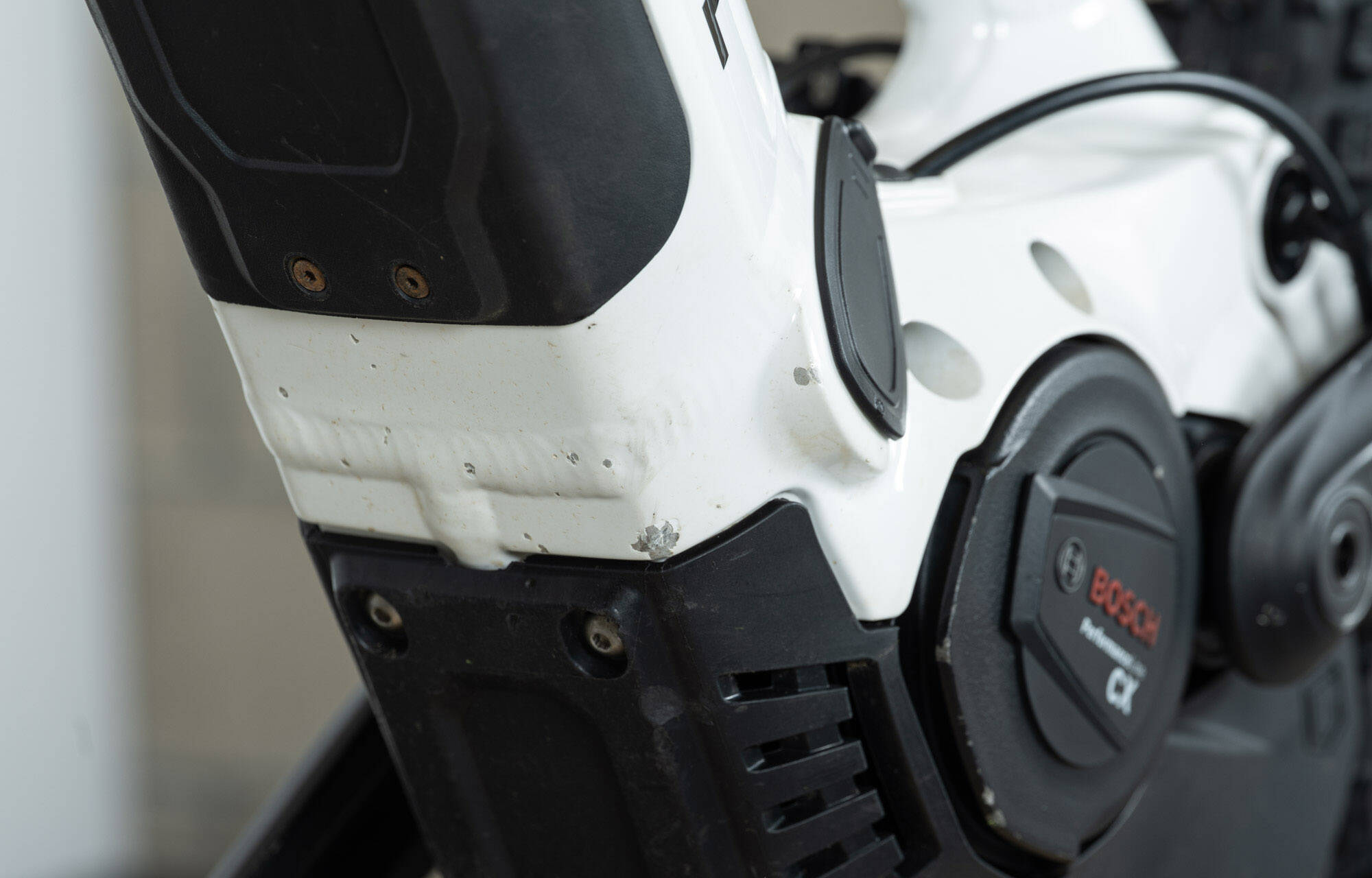 COMMENCAL META POWER SX BOSCH SIGNATURE PURE WHITE - L (22181903) 2251 km image large number 21