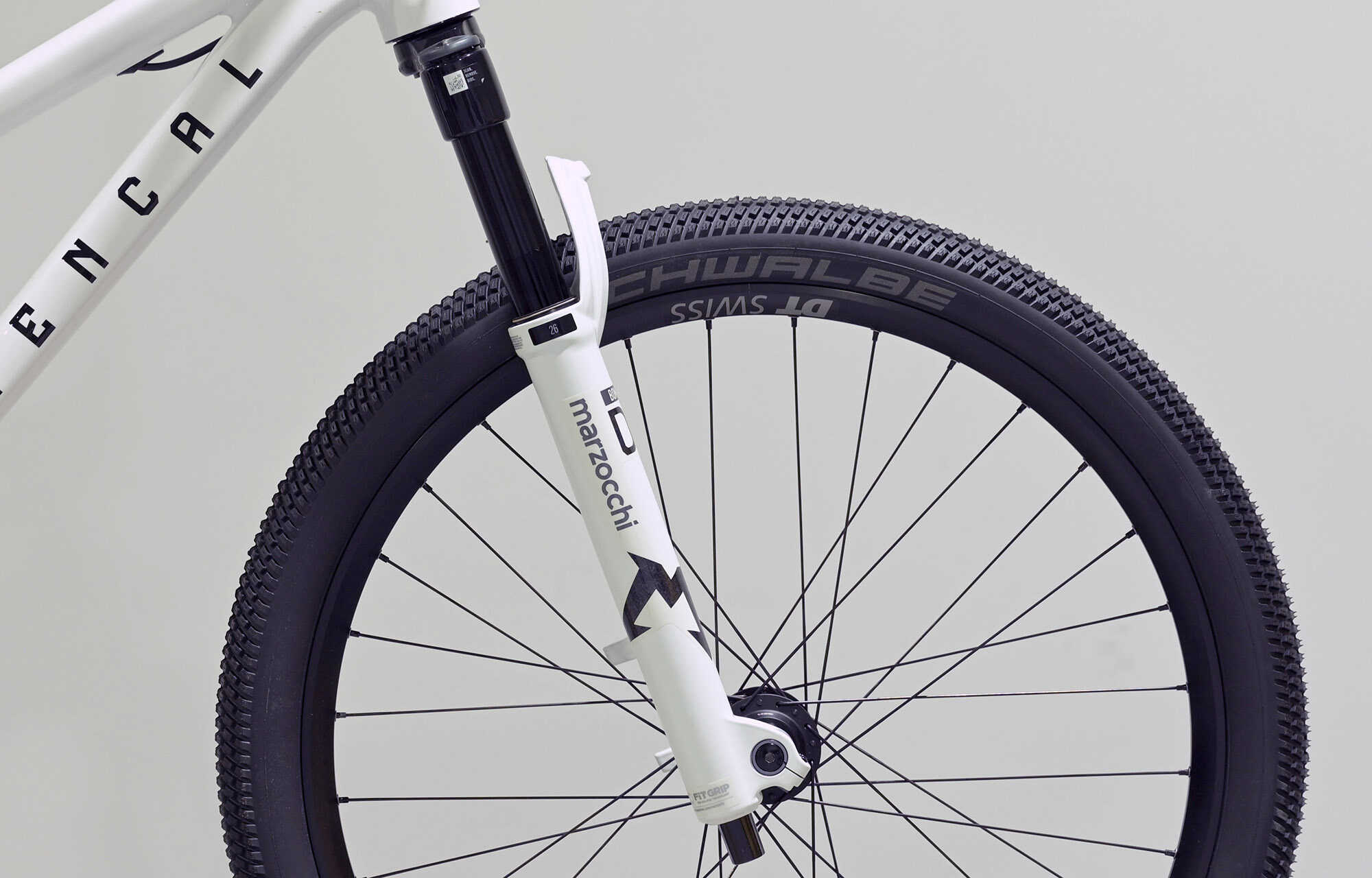 COMMENCAL ABSOLUT BOMBER PURE WHITE - M (25140302) image large number 1