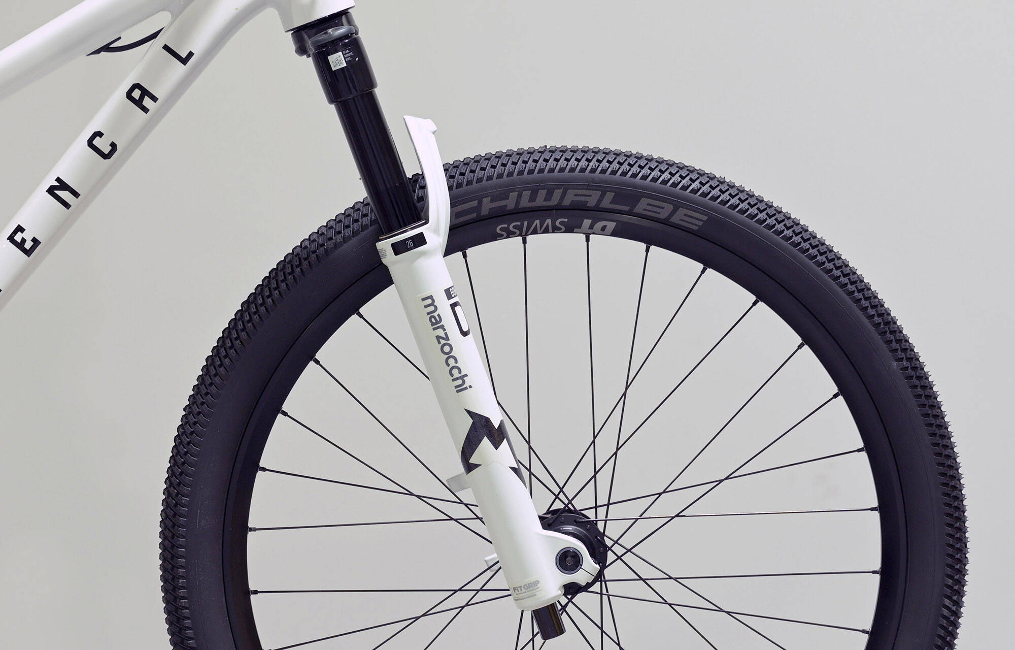 COMMENCAL ABSOLUT BOMBER PURE WHITE - M (25140302) image large number 1