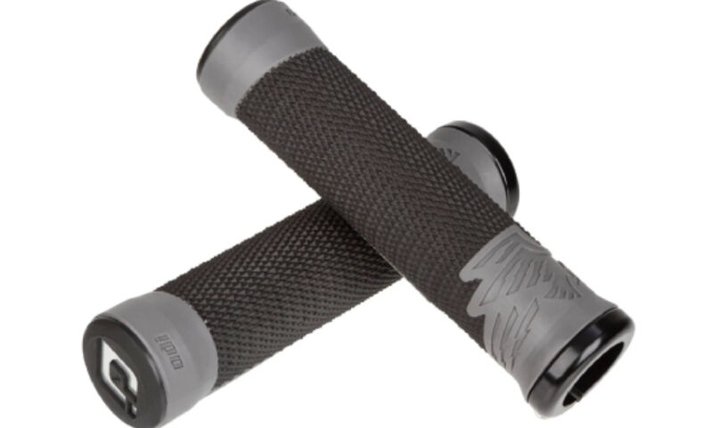 PUÑOS ODI AG2 LOCK-ON BLACK