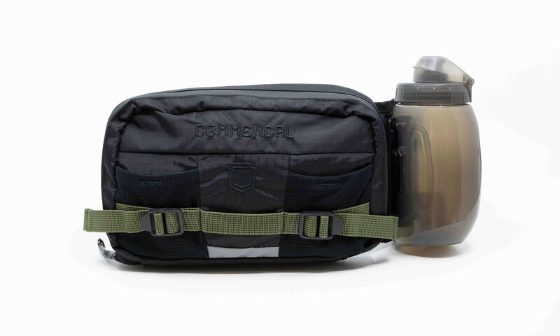 COMMENCAL ENDURO FIDLOCK + BOTTLE HIPBAG