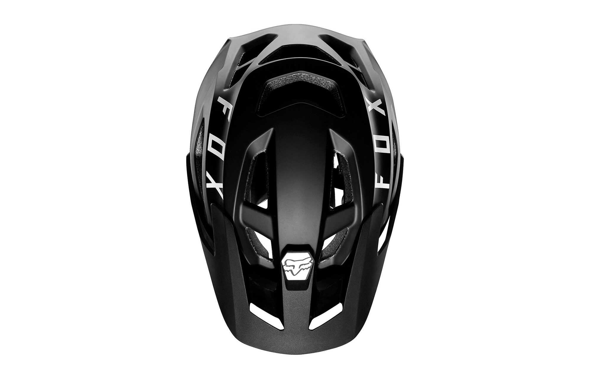 CASQUE FOX SPEEDFRAME MIPS BLACK image large number 1